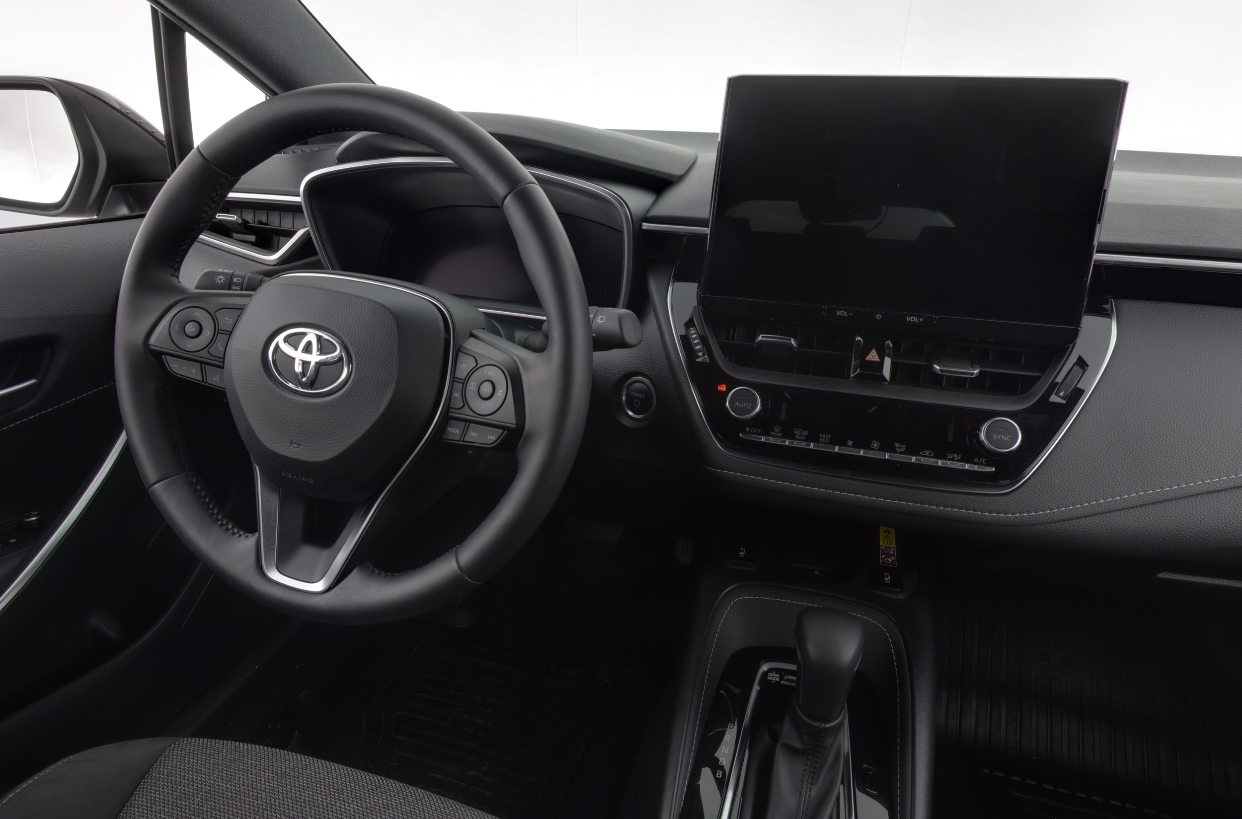 TOYOTA Corolla 2025