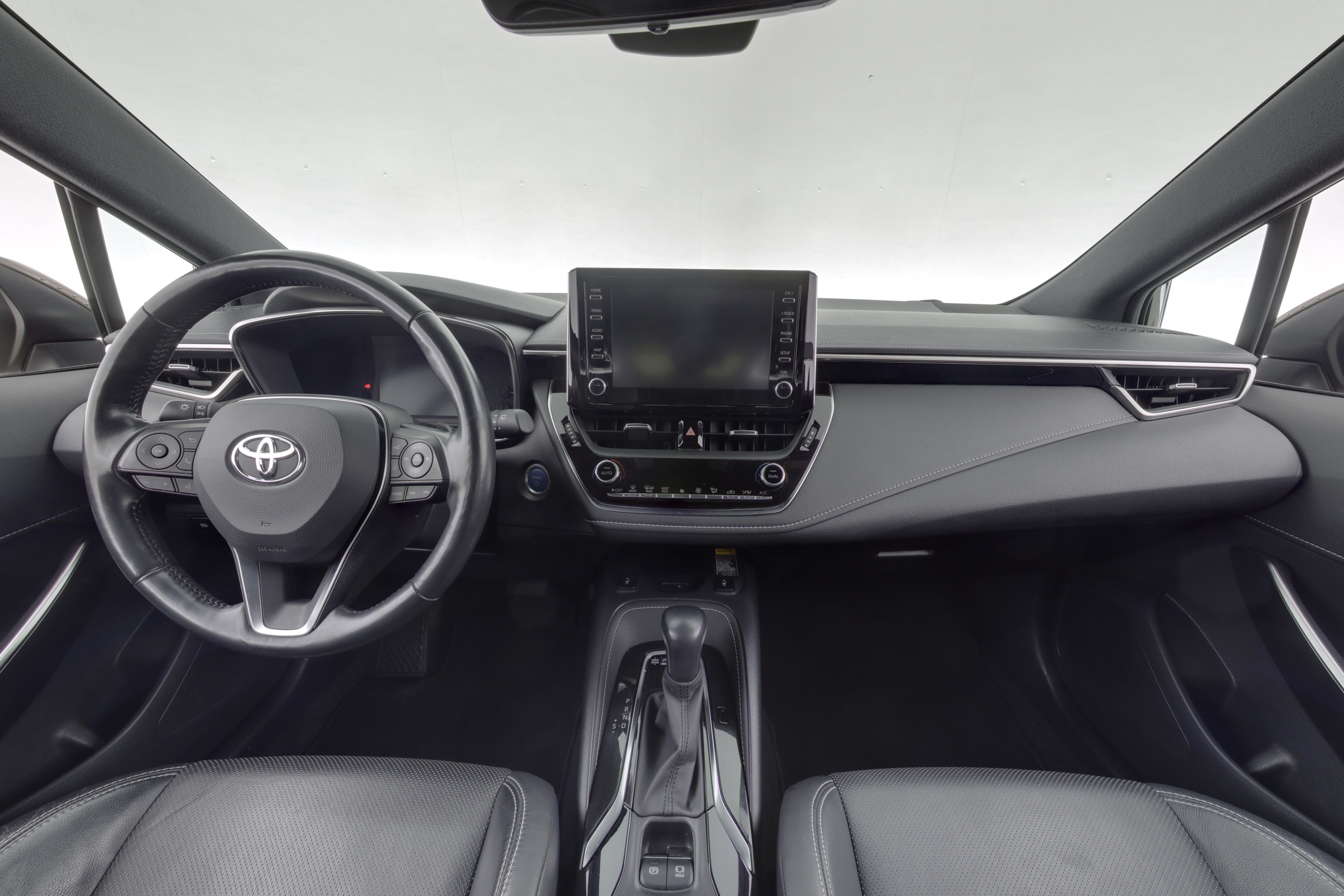 TOYOTA Corolla 7