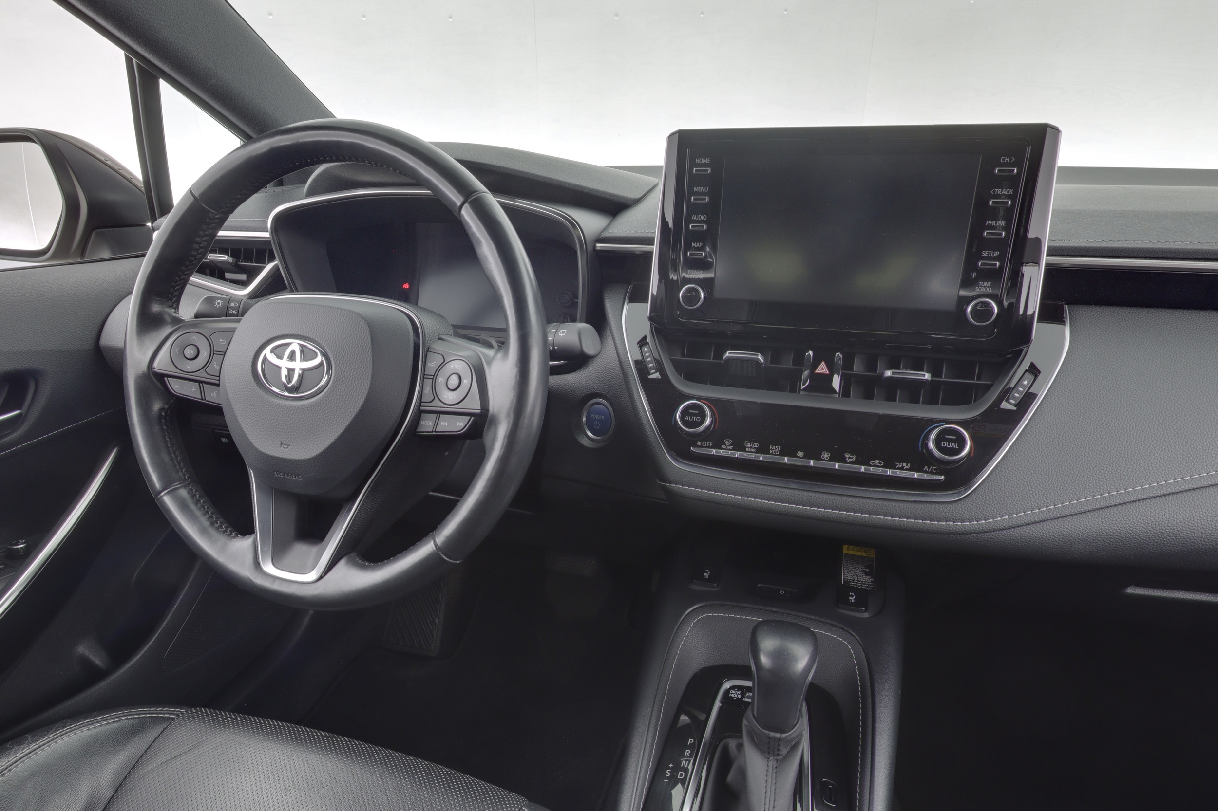 TOYOTA Corolla 8