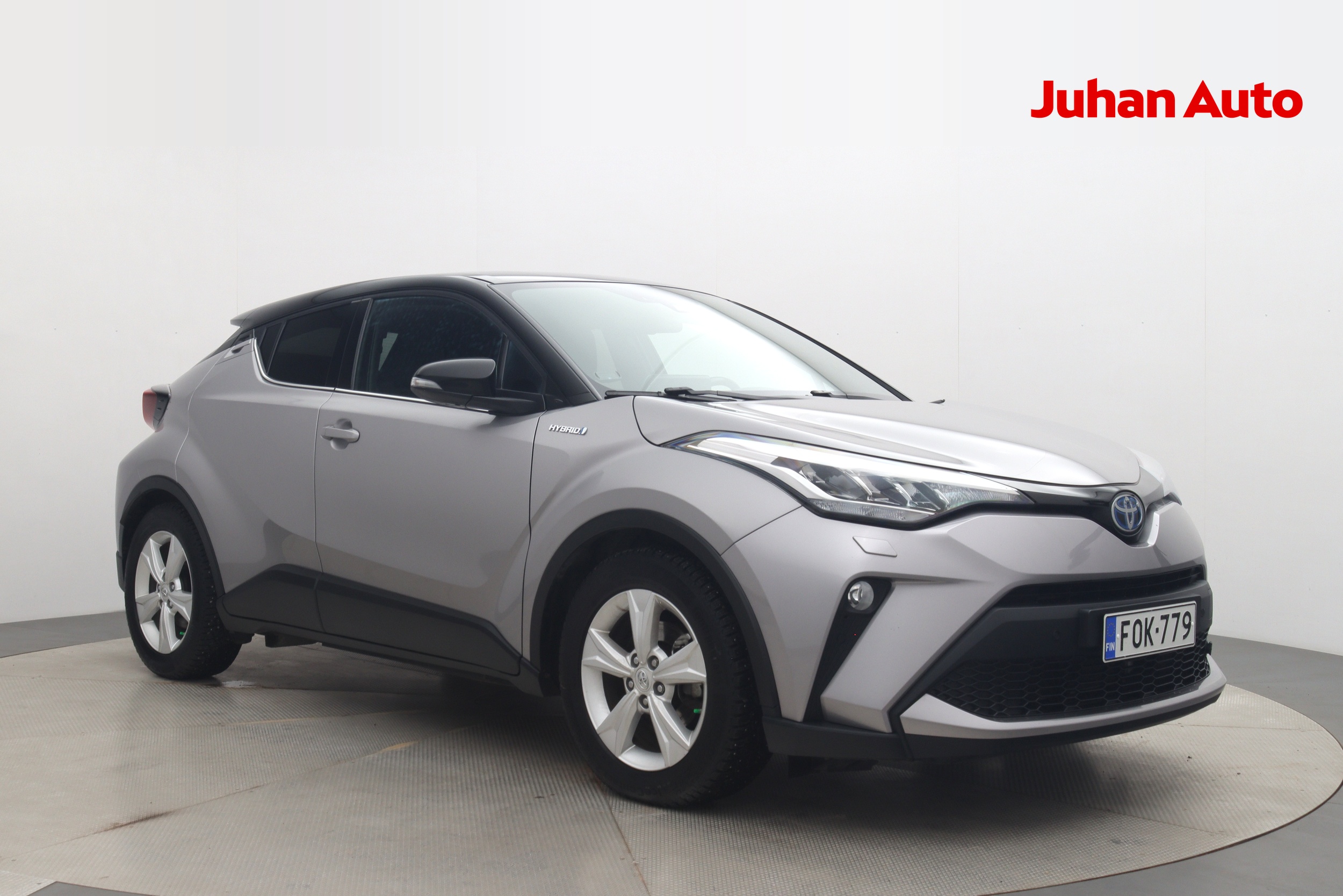 TOYOTA C-HR 2020