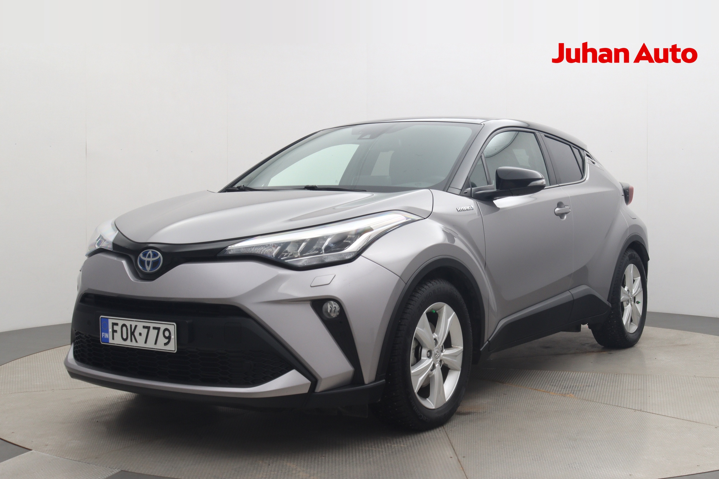 TOYOTA C-HR 2020