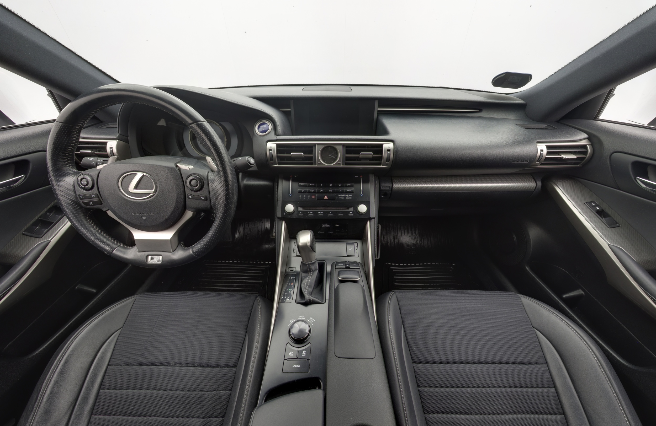 LEXUS IS 2014