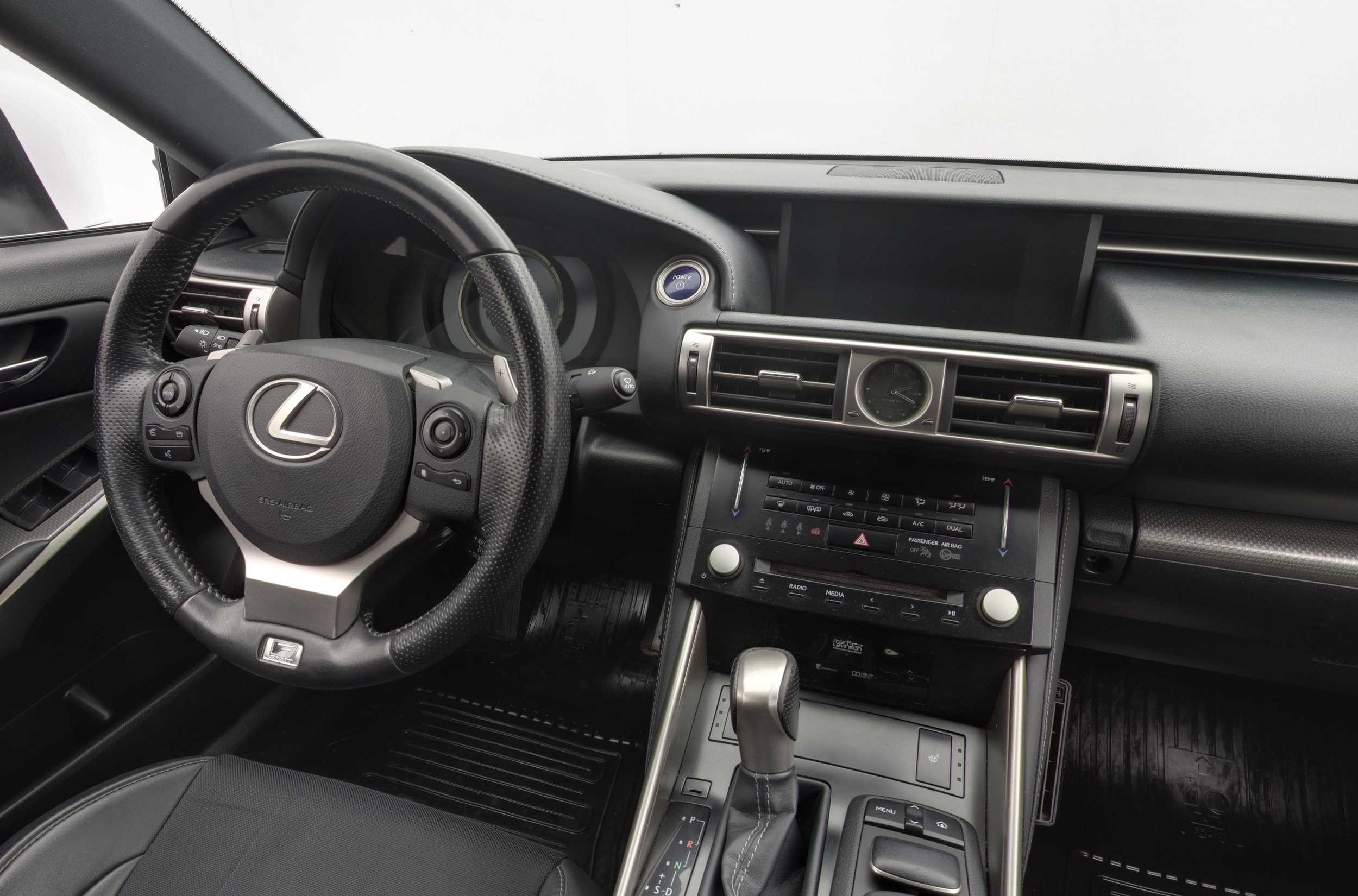LEXUS IS 2014