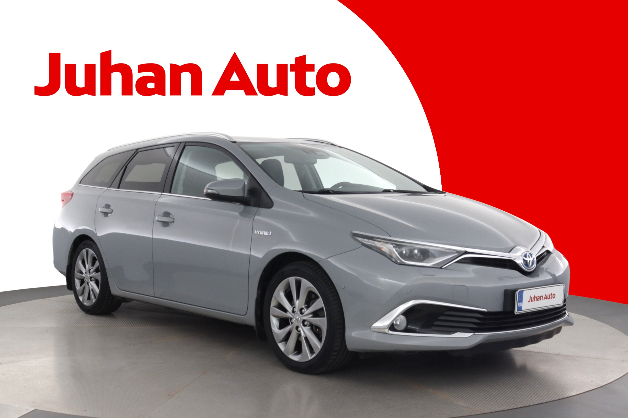 TOYOTA Auris 2018