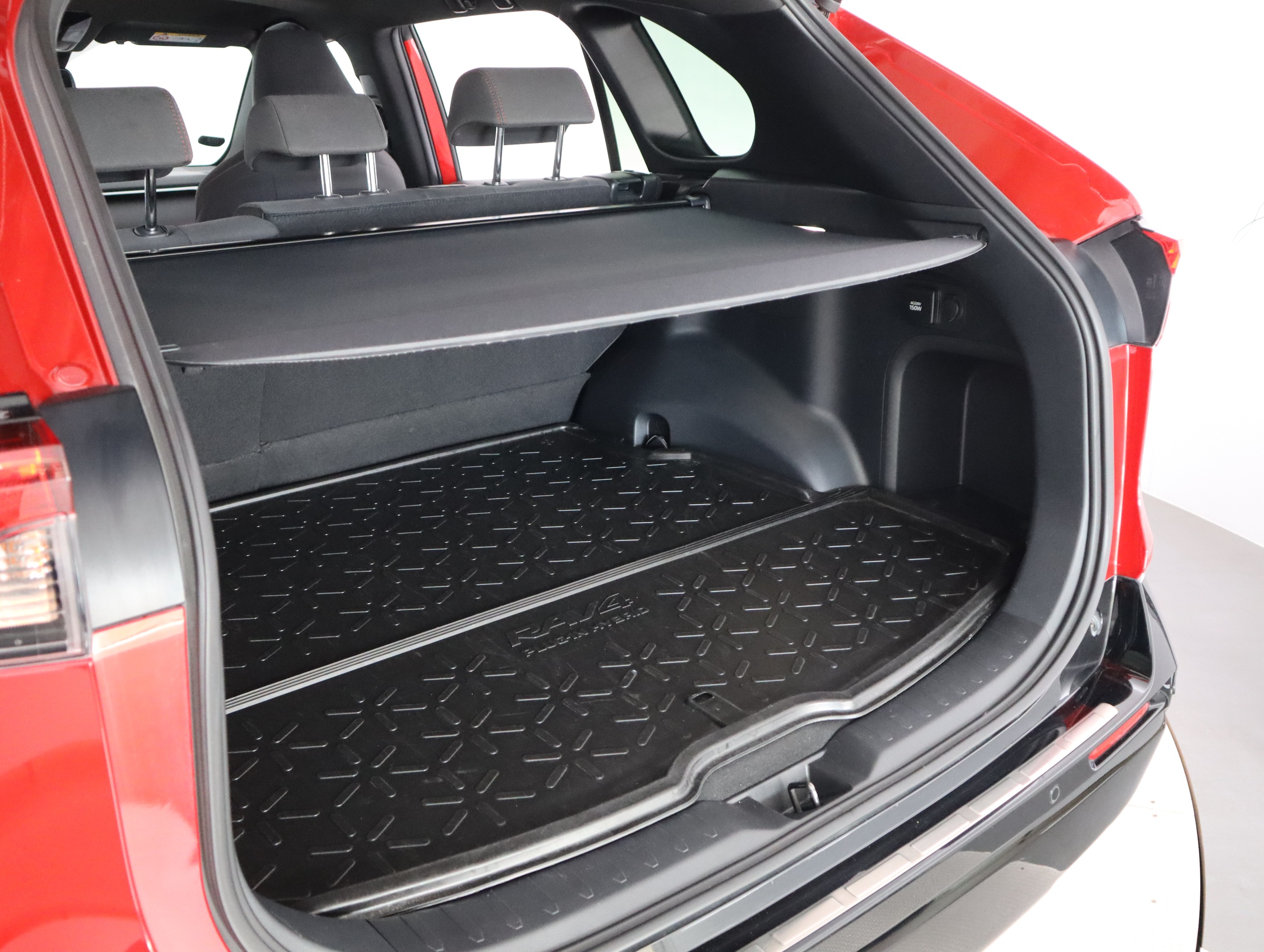 TOYOTA RAV4 Plug-in 2022
