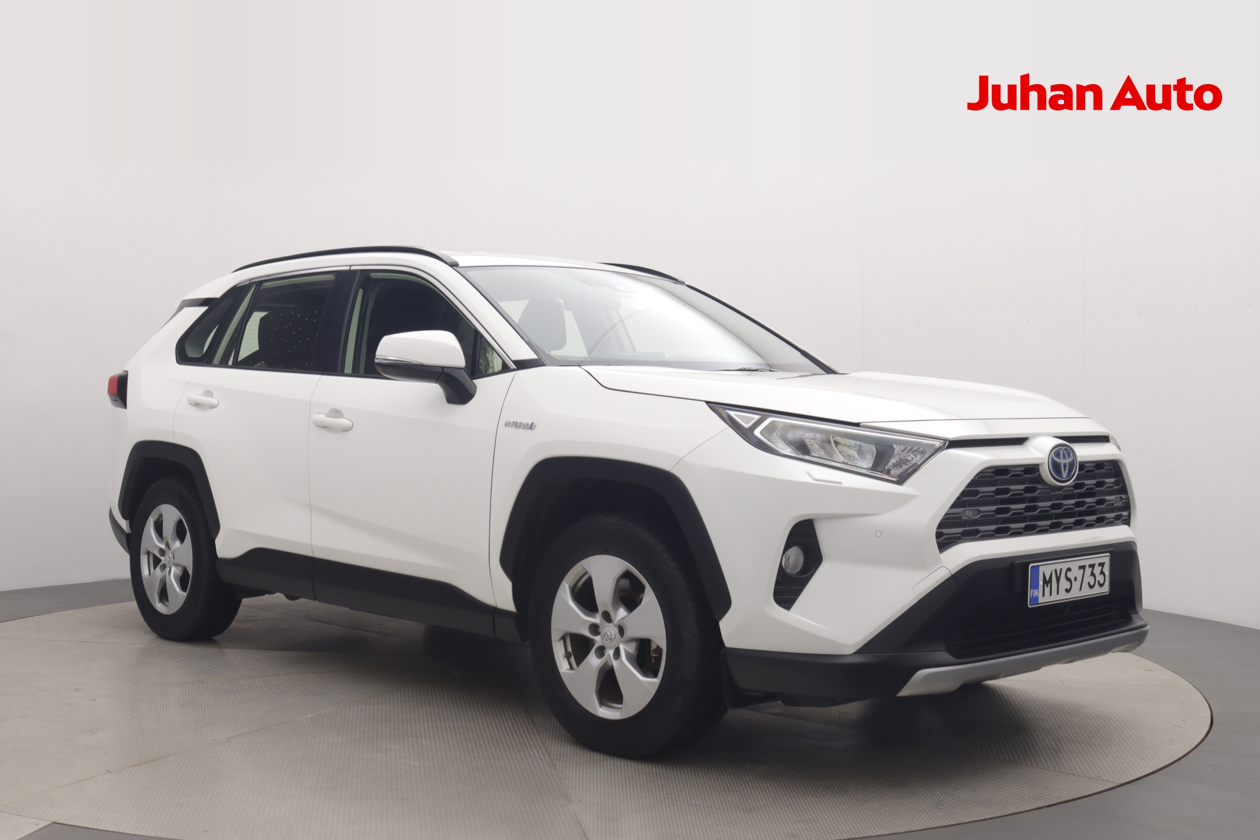 TOYOTA RAV4 2020