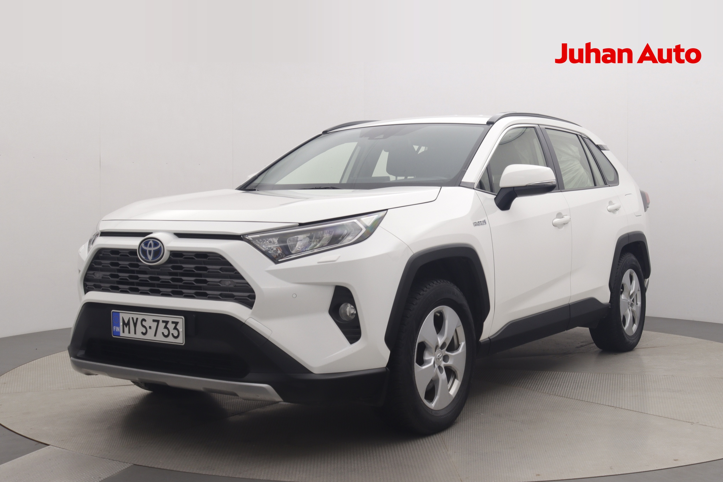 TOYOTA RAV4 2020