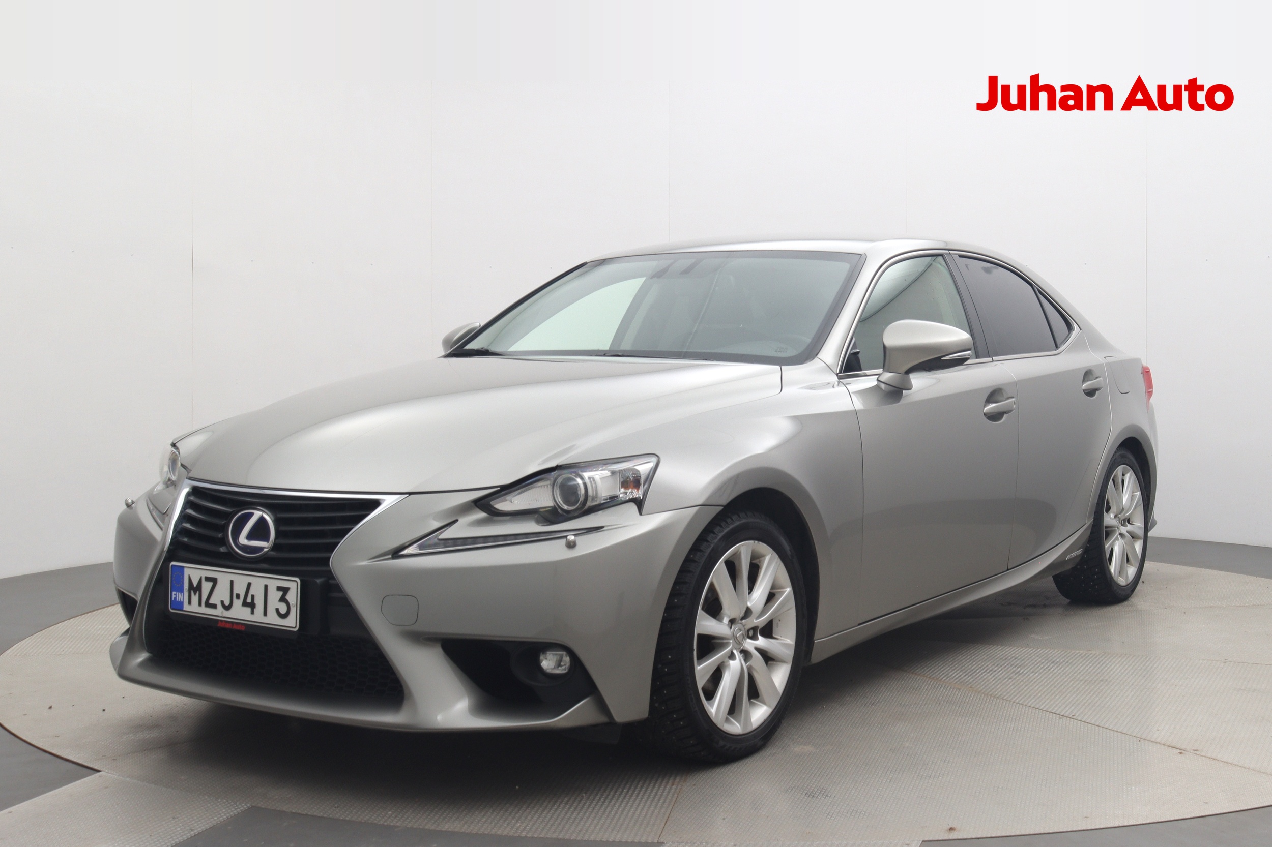 LEXUS IS 2015