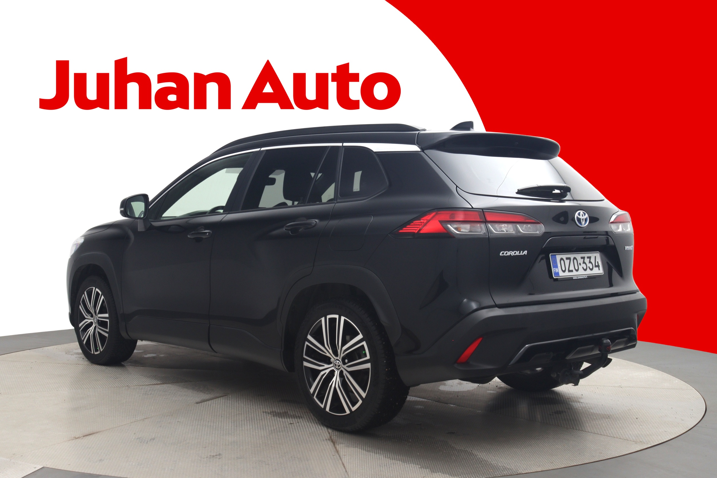 TOYOTA Corolla Cross 2023