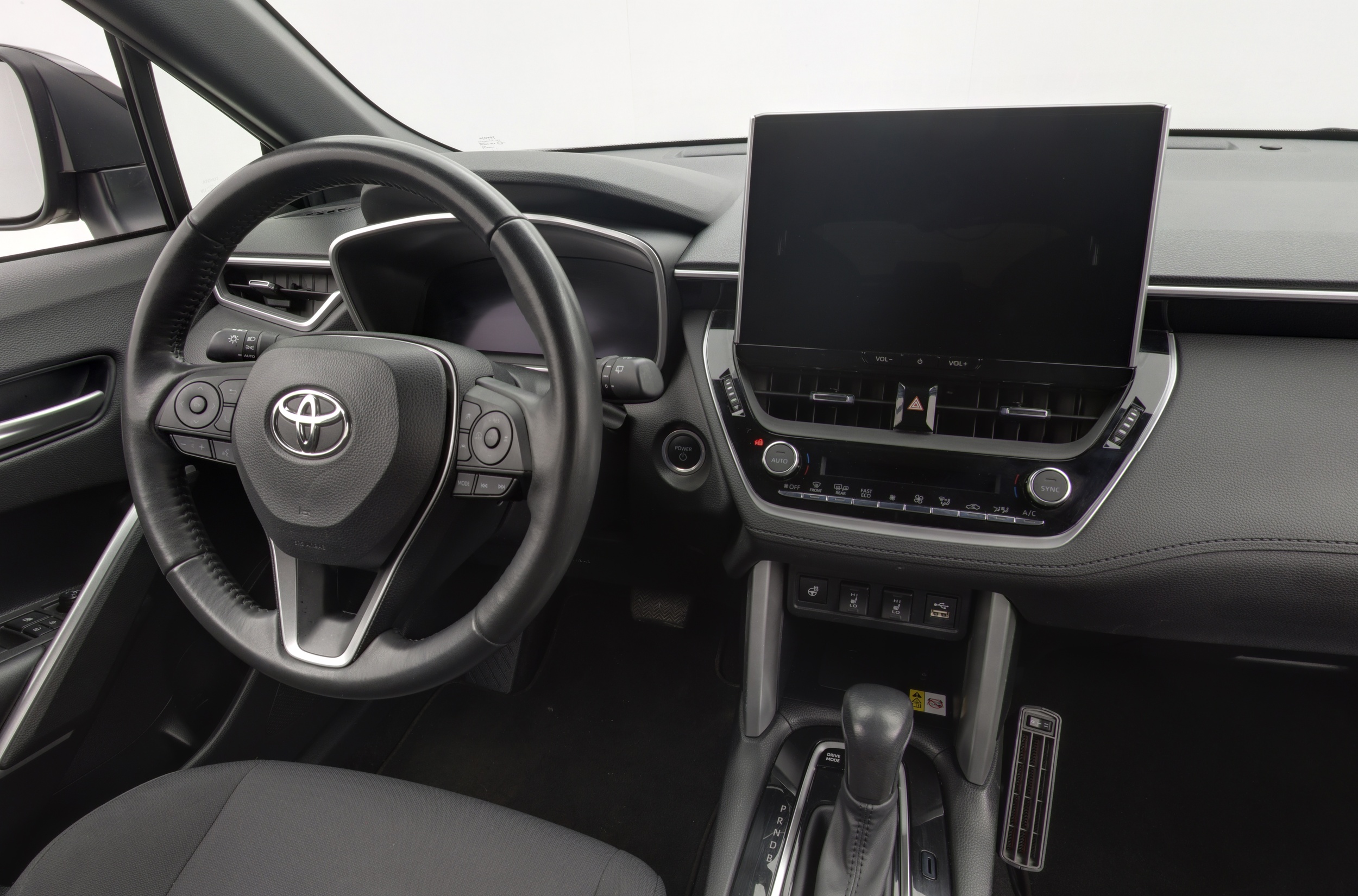 TOYOTA Corolla Cross 2023