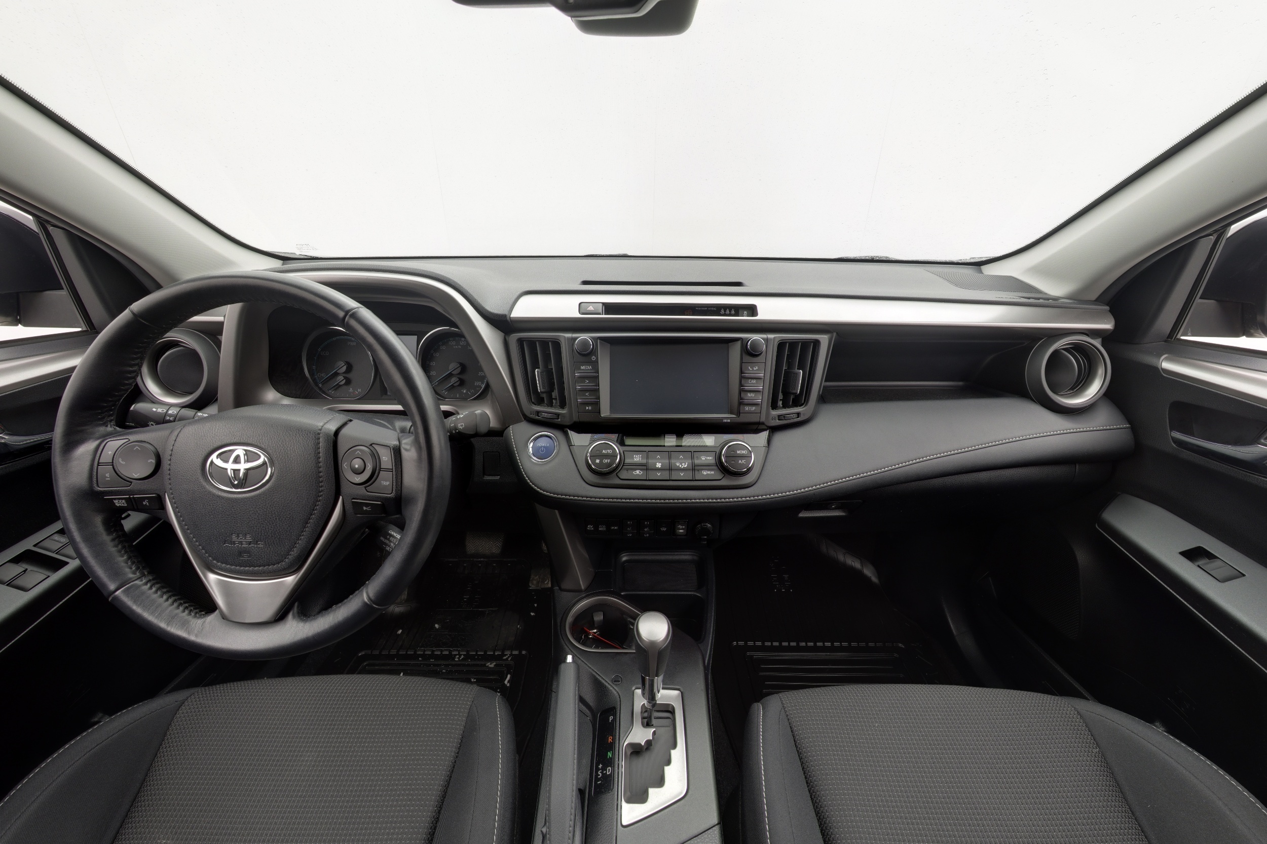 TOYOTA RAV4 2018