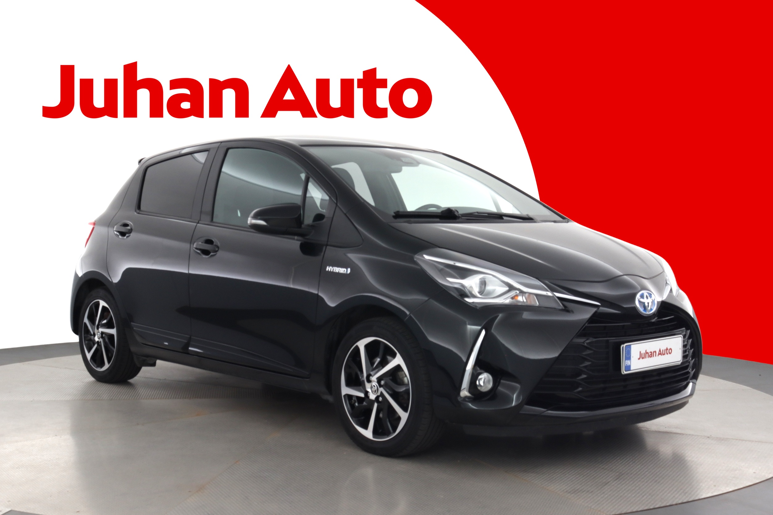 TOYOTA Yaris 1