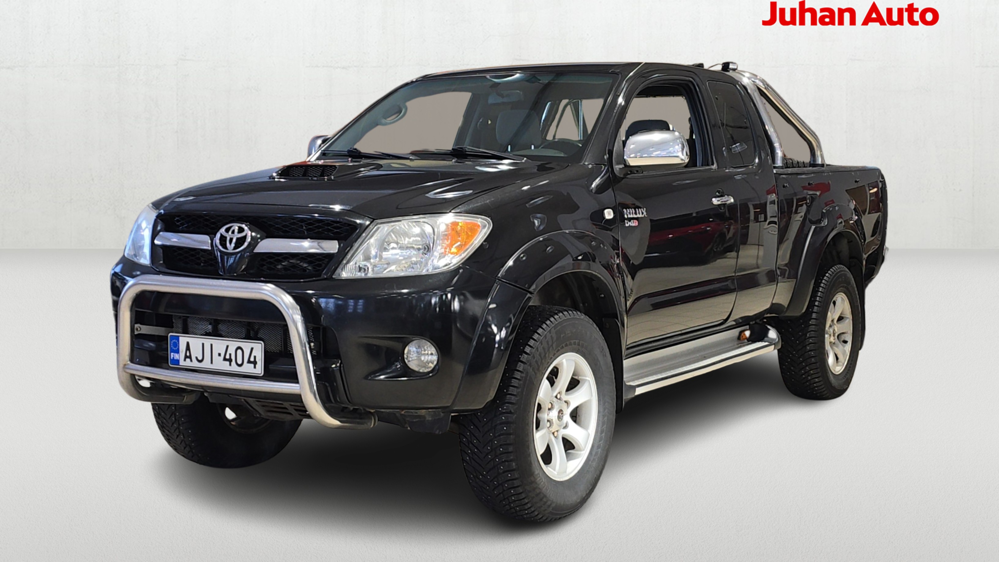 TOYOTA Hilux 2006