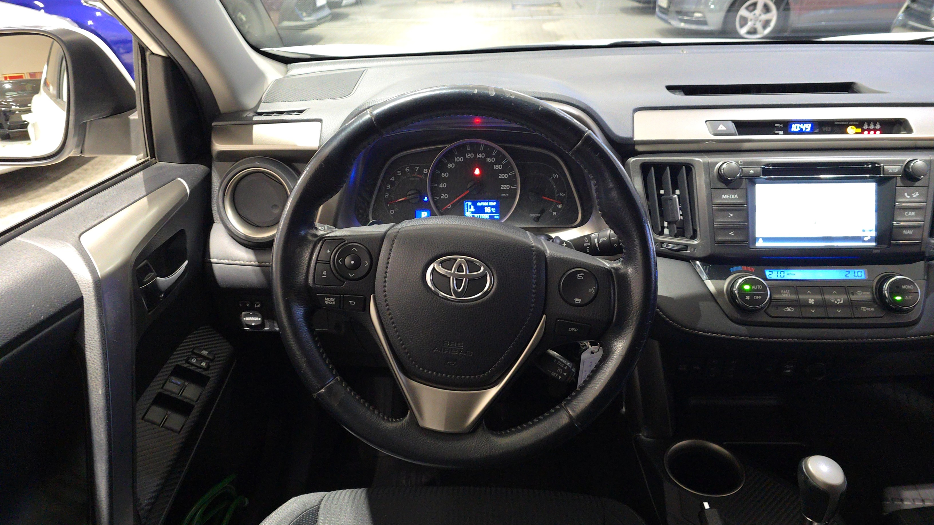 TOYOTA RAV4 2014