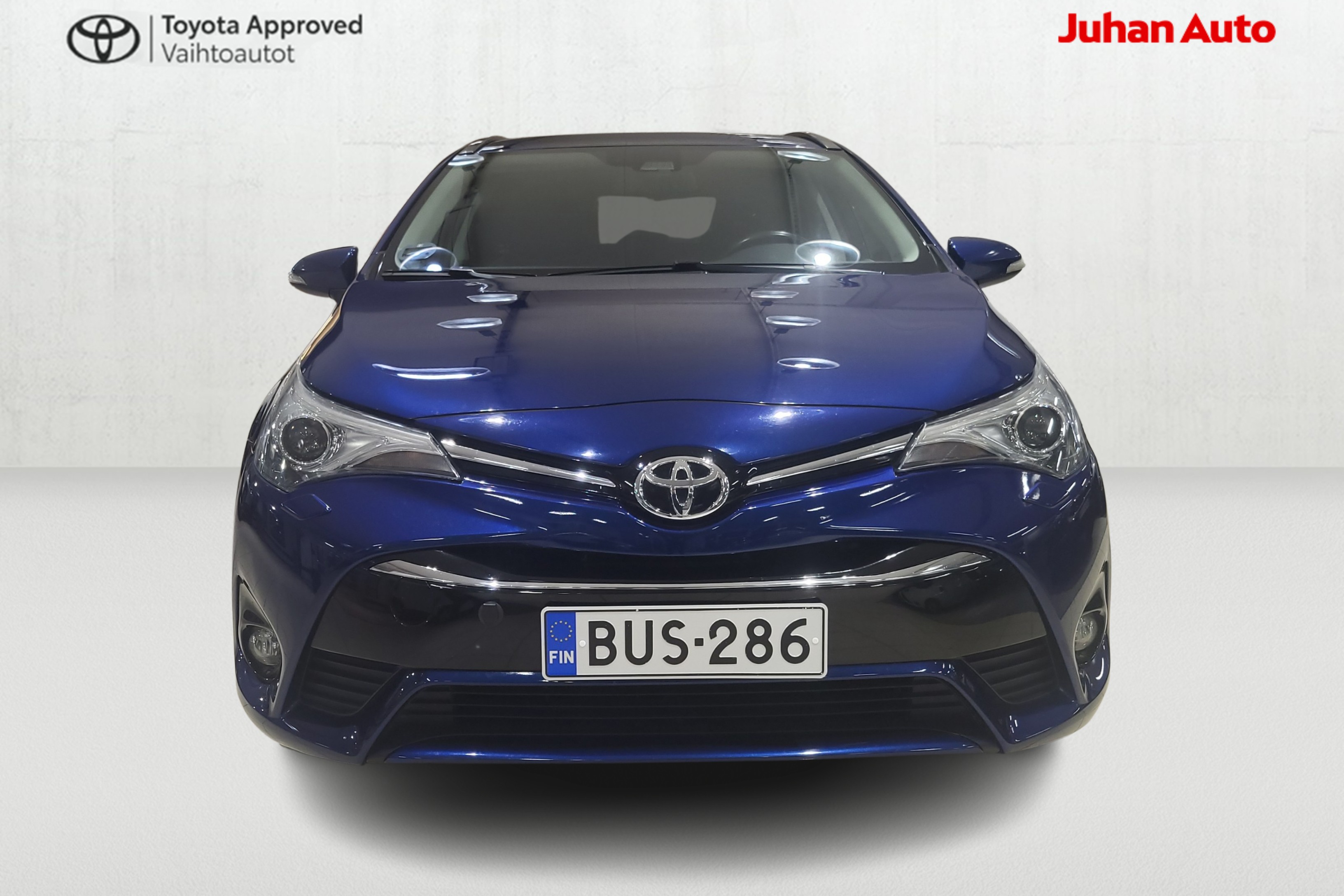 TOYOTA Avensis 2017