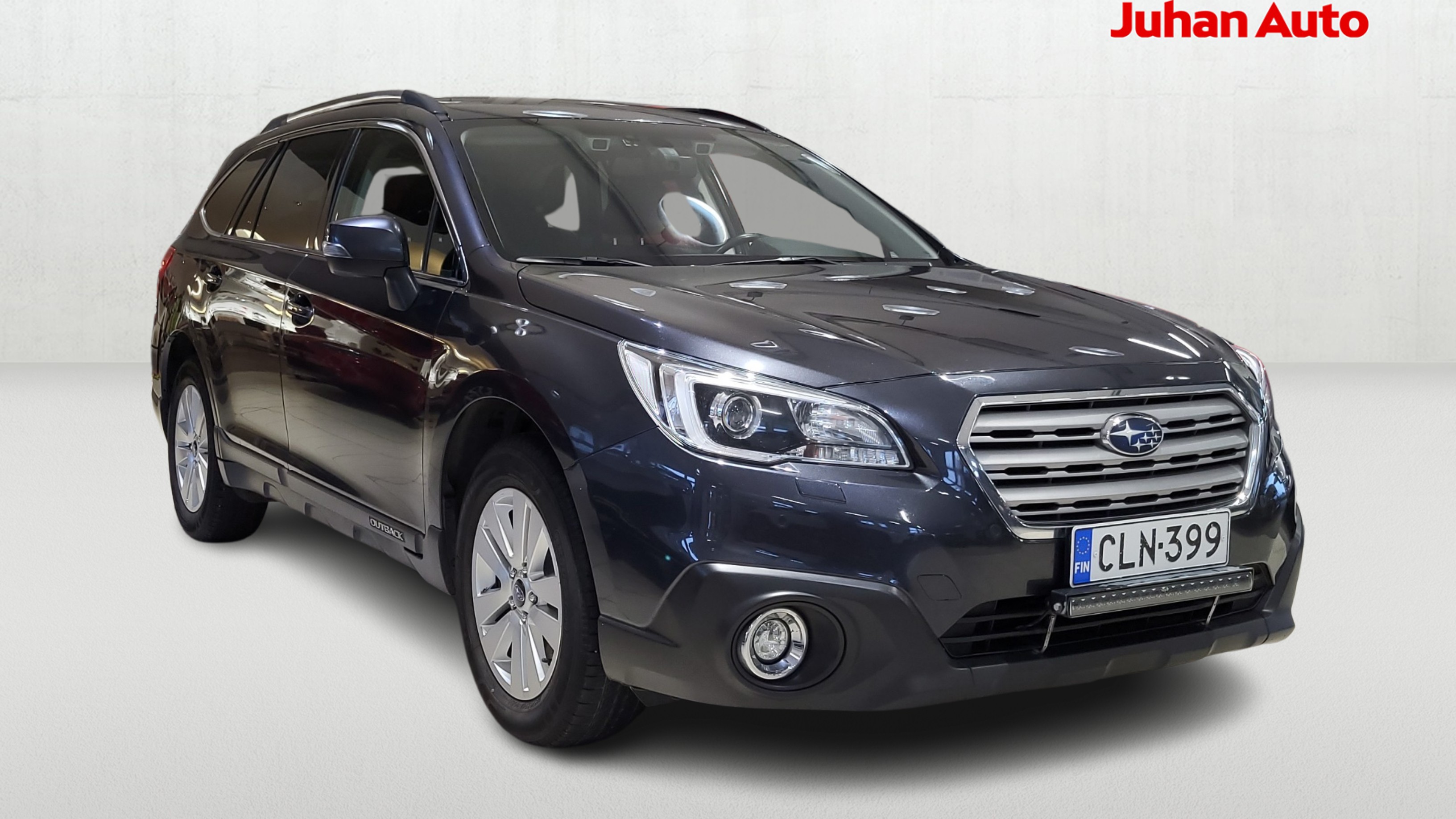 SUBARU OUTBACK 2018