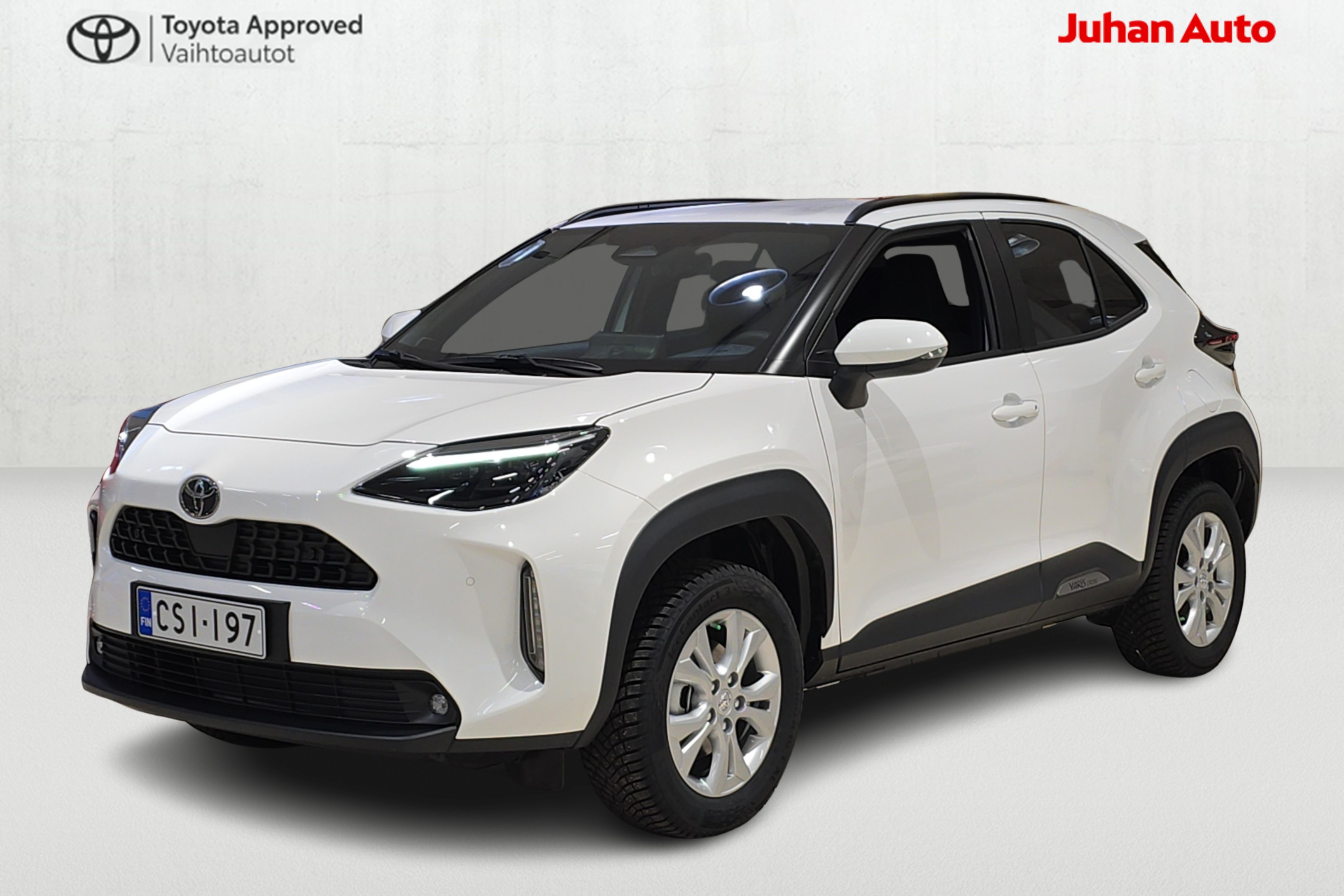 Toyota Yaris Cross 2025