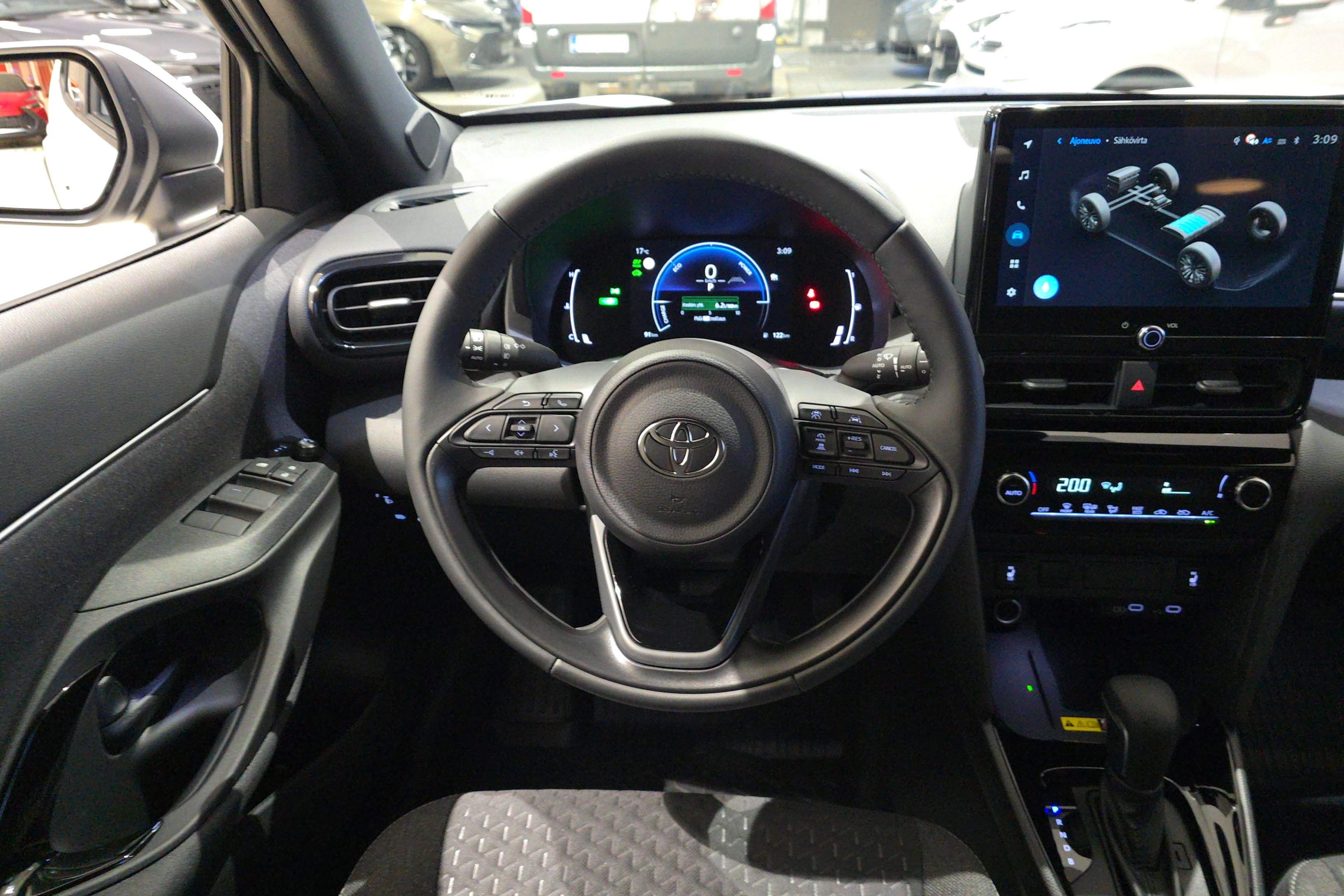 Toyota Yaris Cross 2025