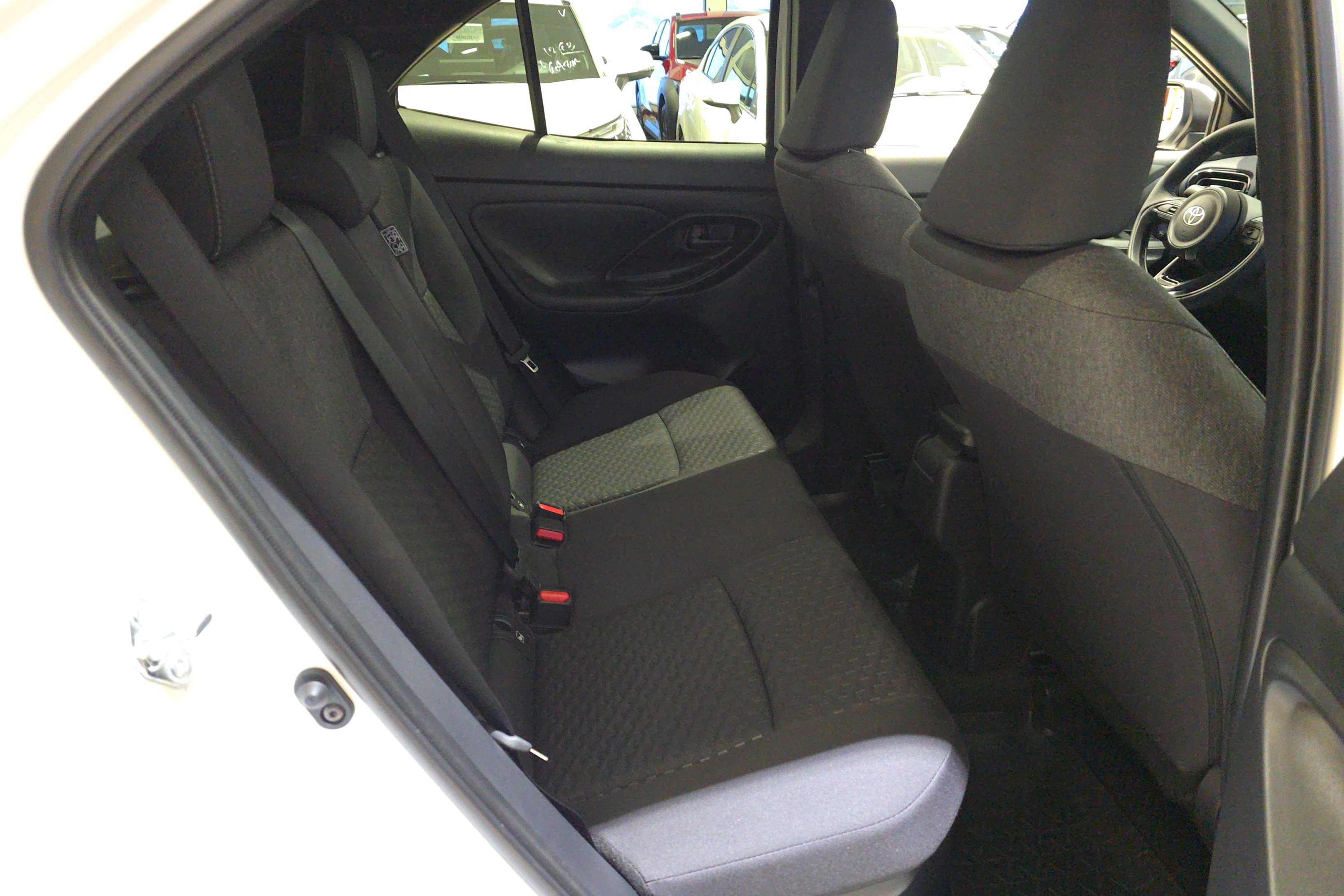 Toyota Yaris Cross 2025