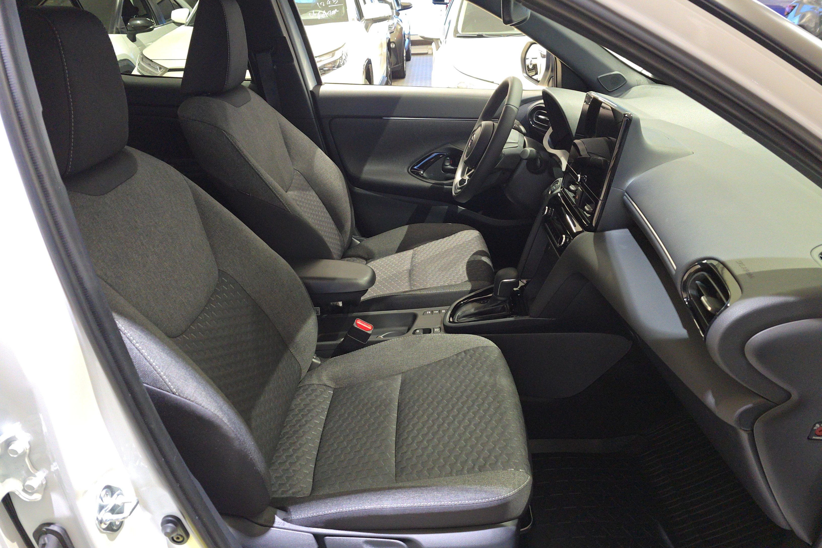 Toyota Yaris Cross 2025