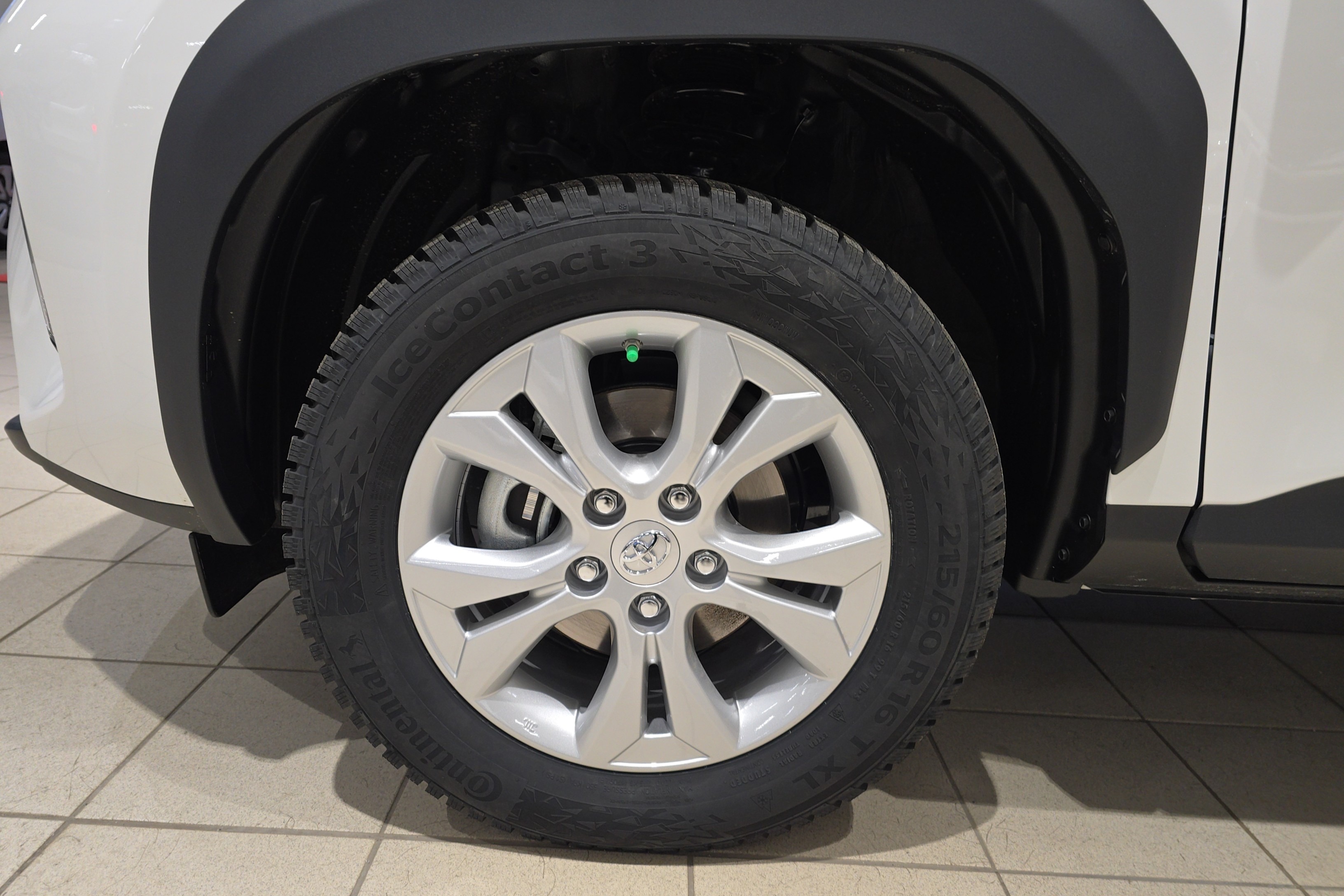 Toyota Yaris Cross 2025