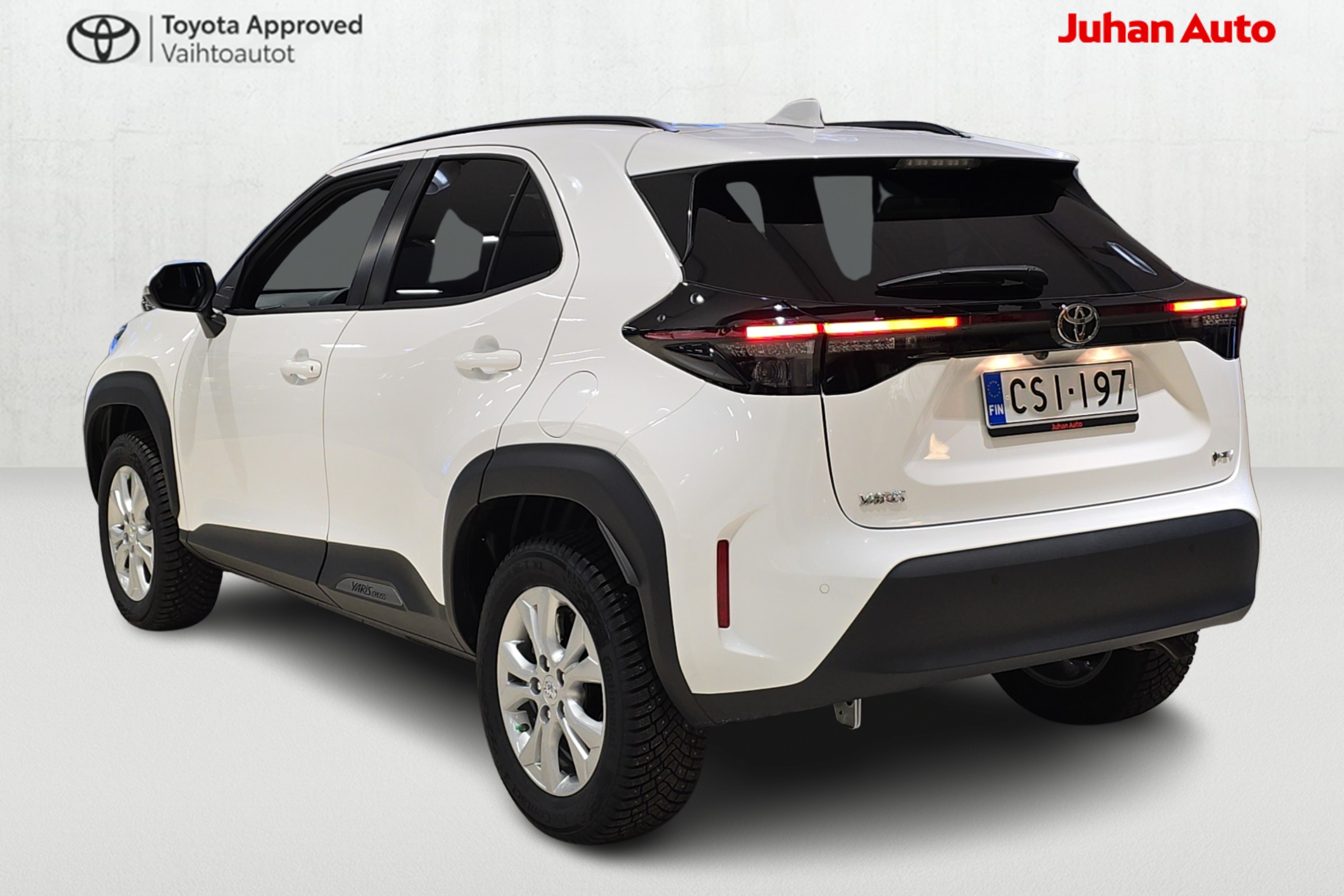 Toyota Yaris Cross 2025