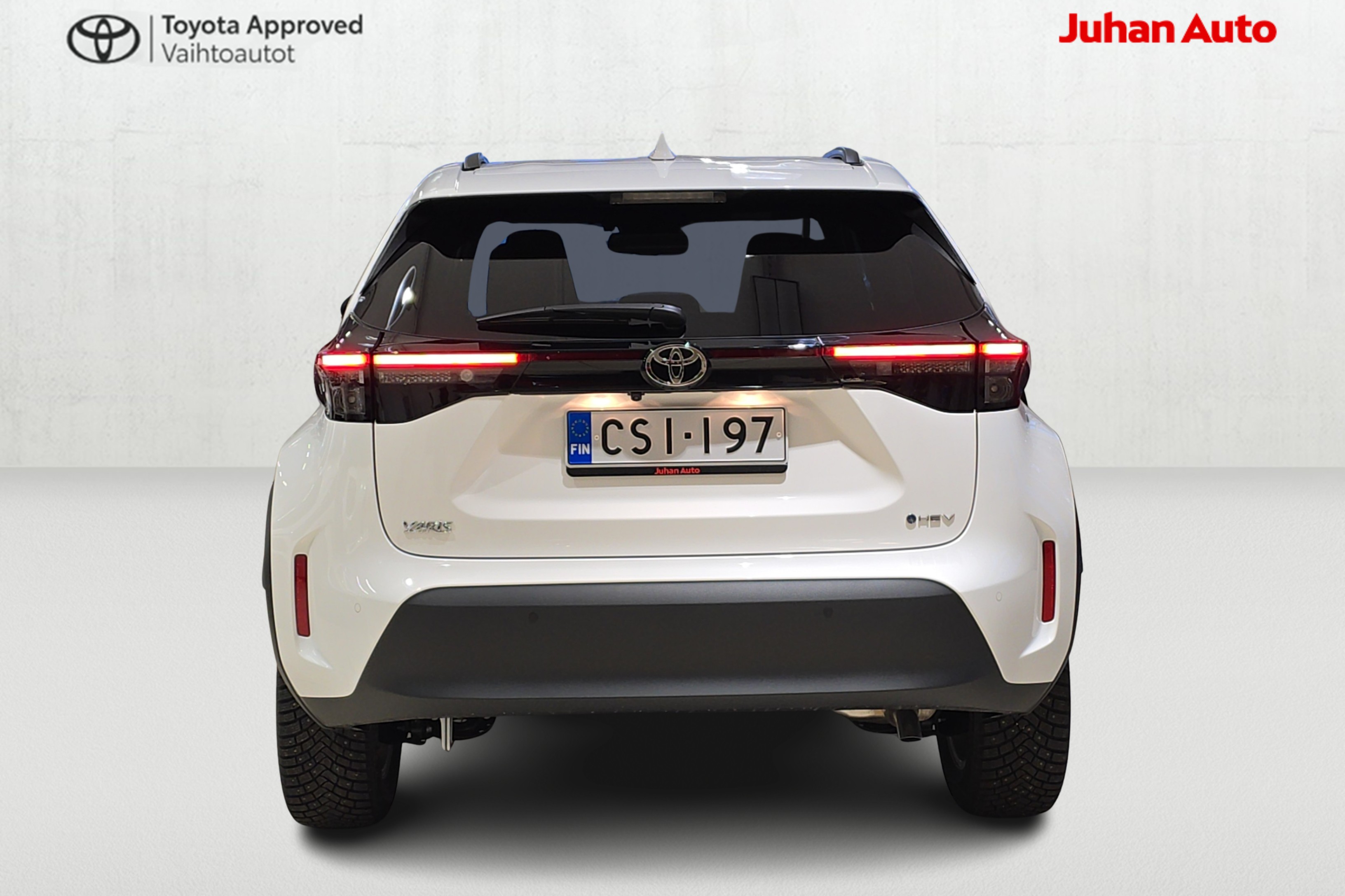 Toyota Yaris Cross 2025