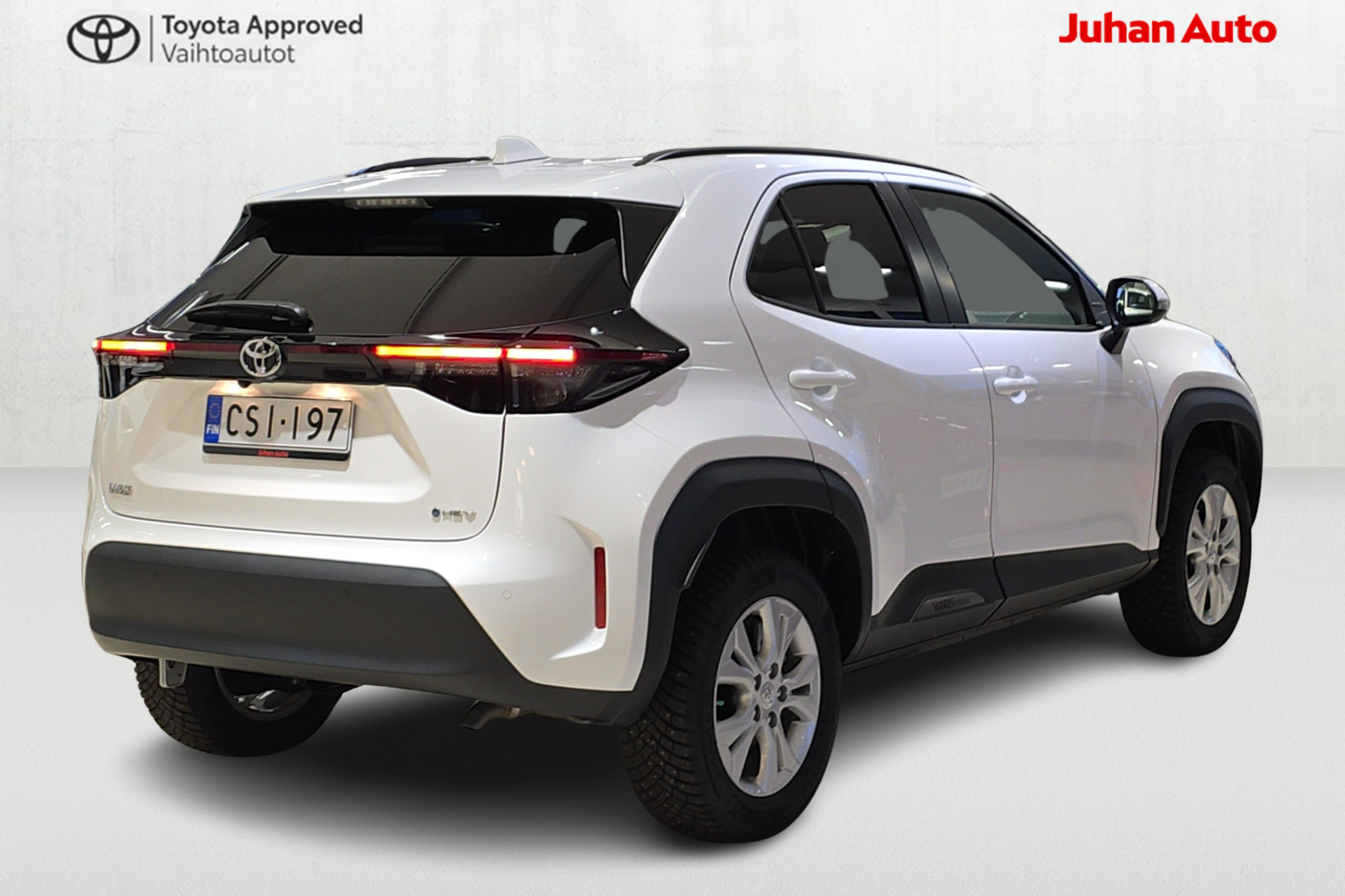 Toyota Yaris Cross 2025