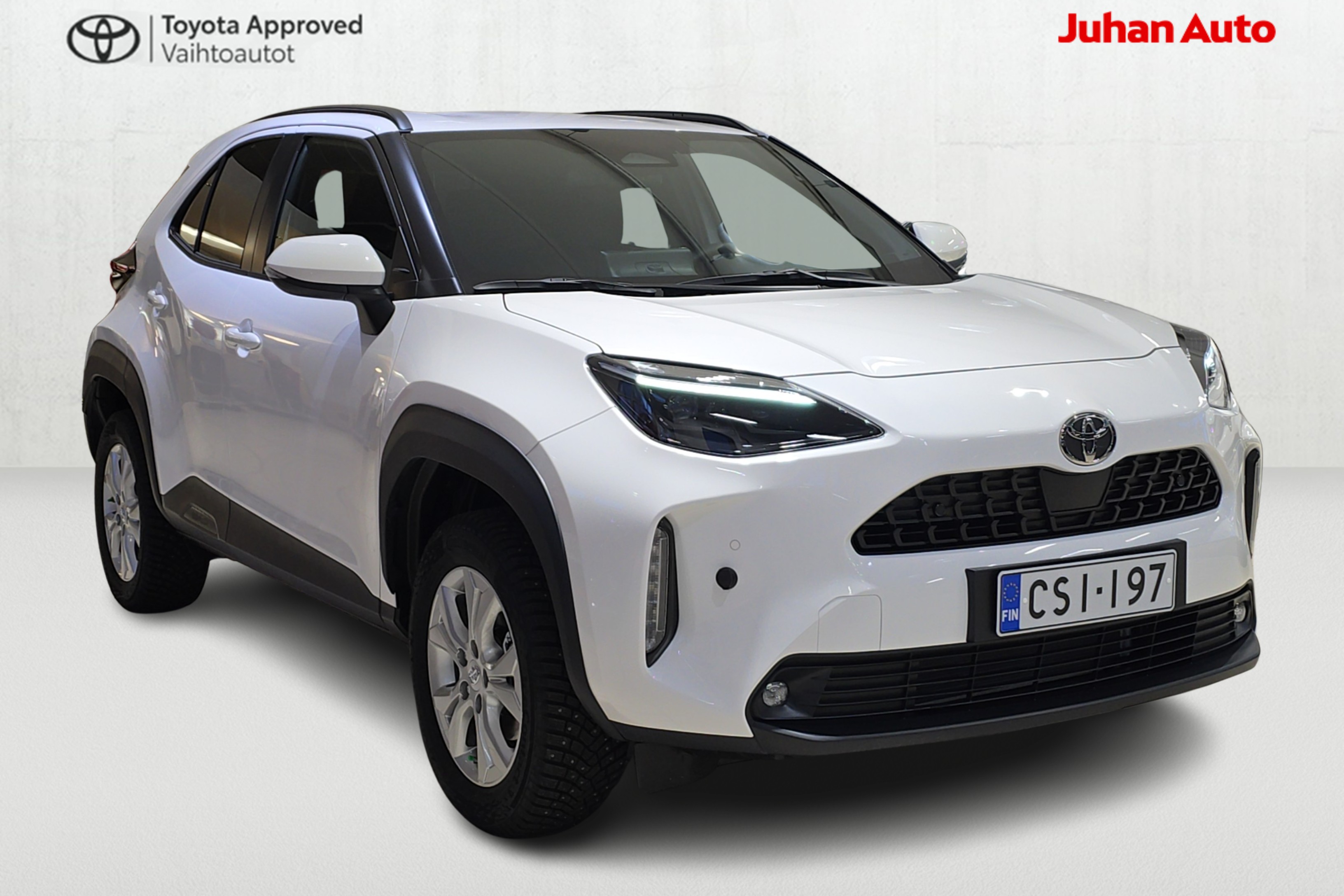 Toyota Yaris Cross 2025