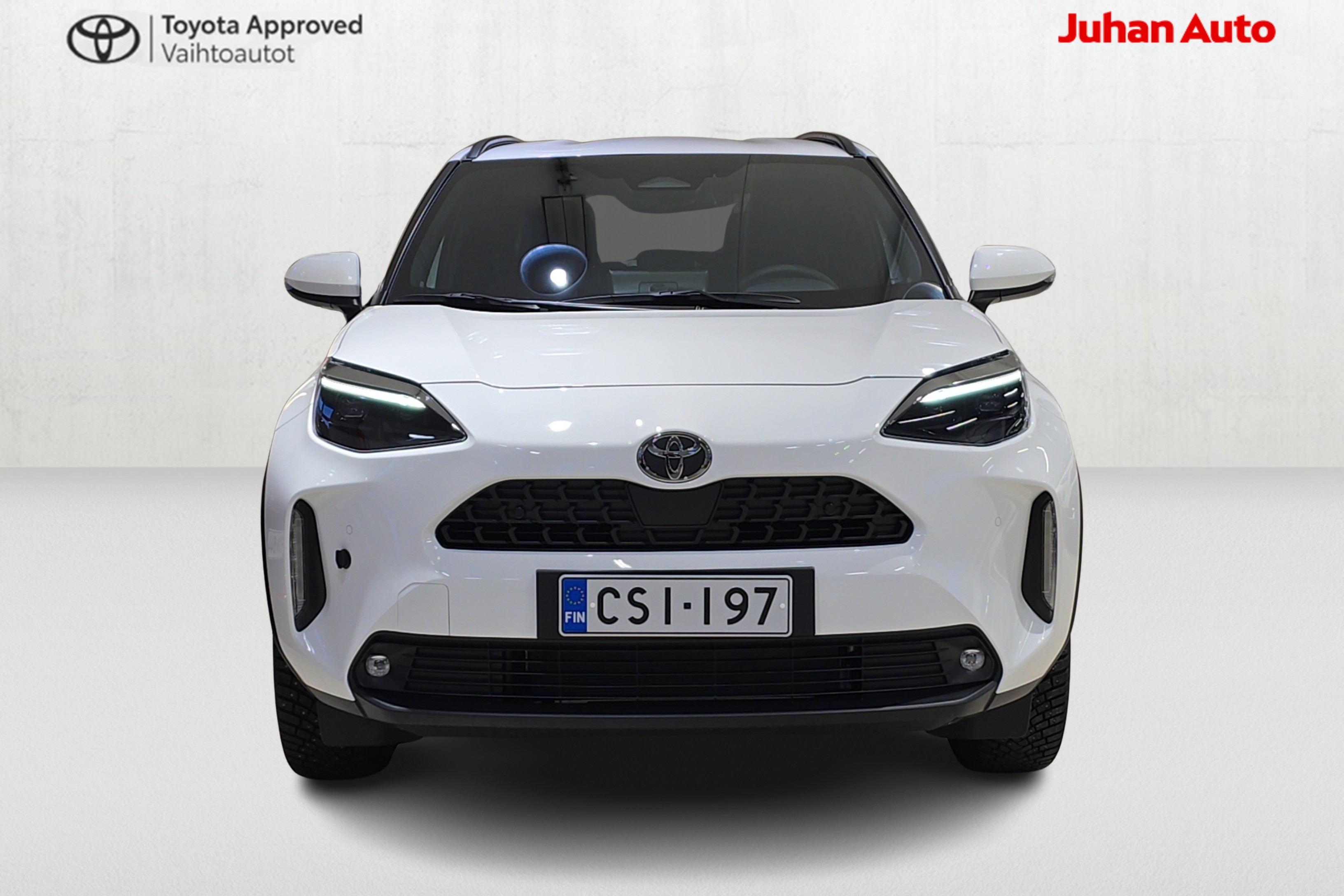 Toyota Yaris Cross 2025