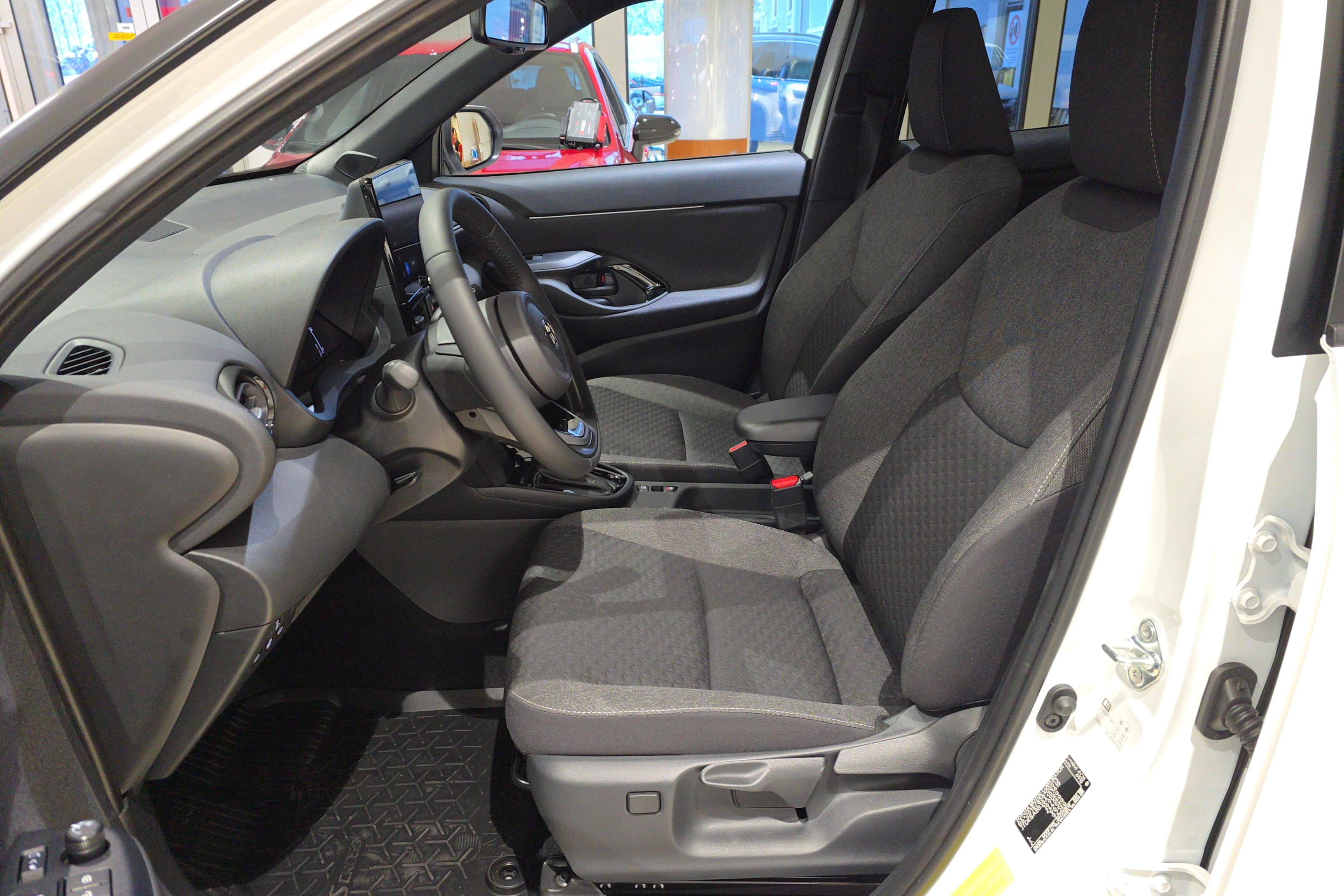 Toyota Yaris Cross 2025