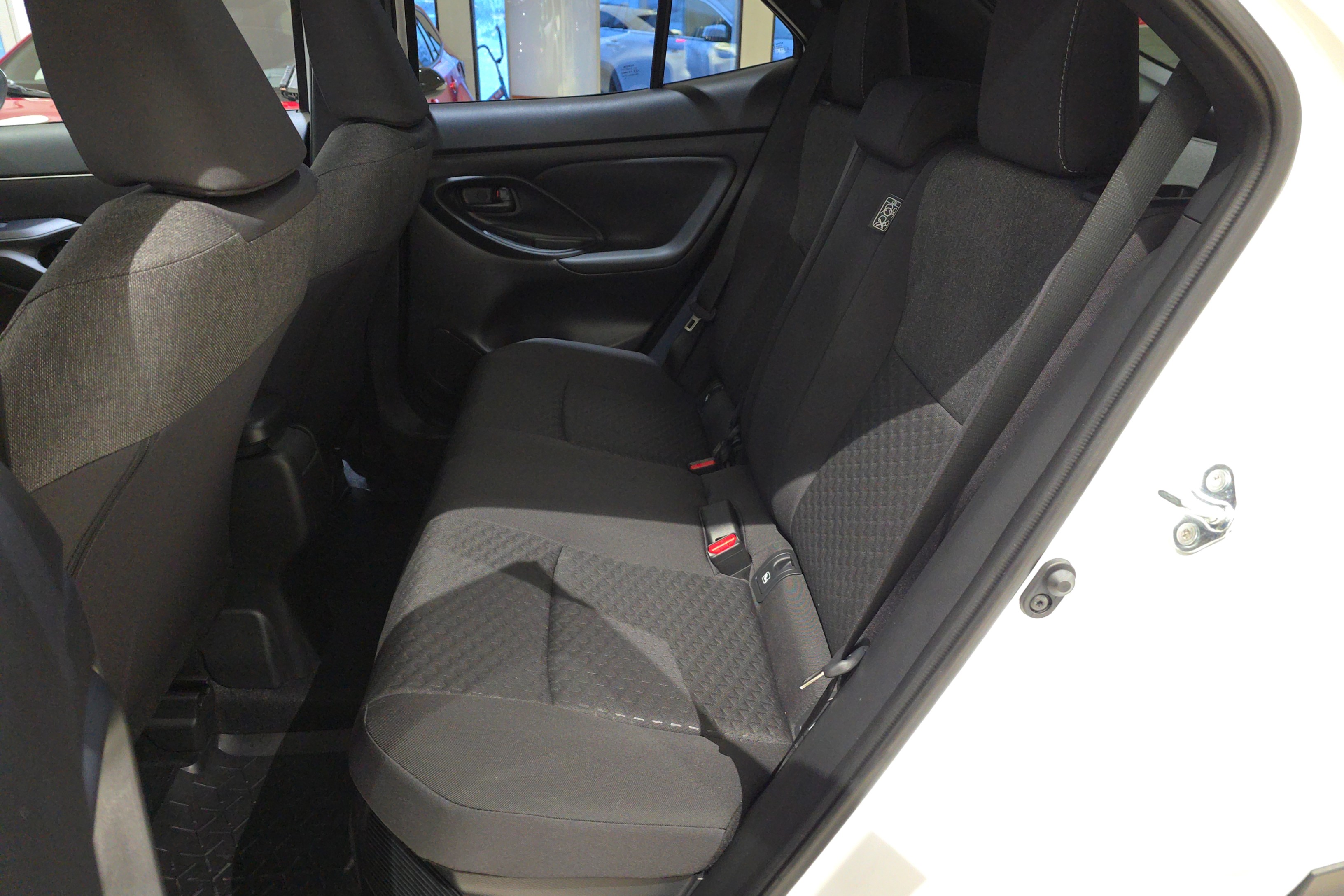 Toyota Yaris Cross 2025