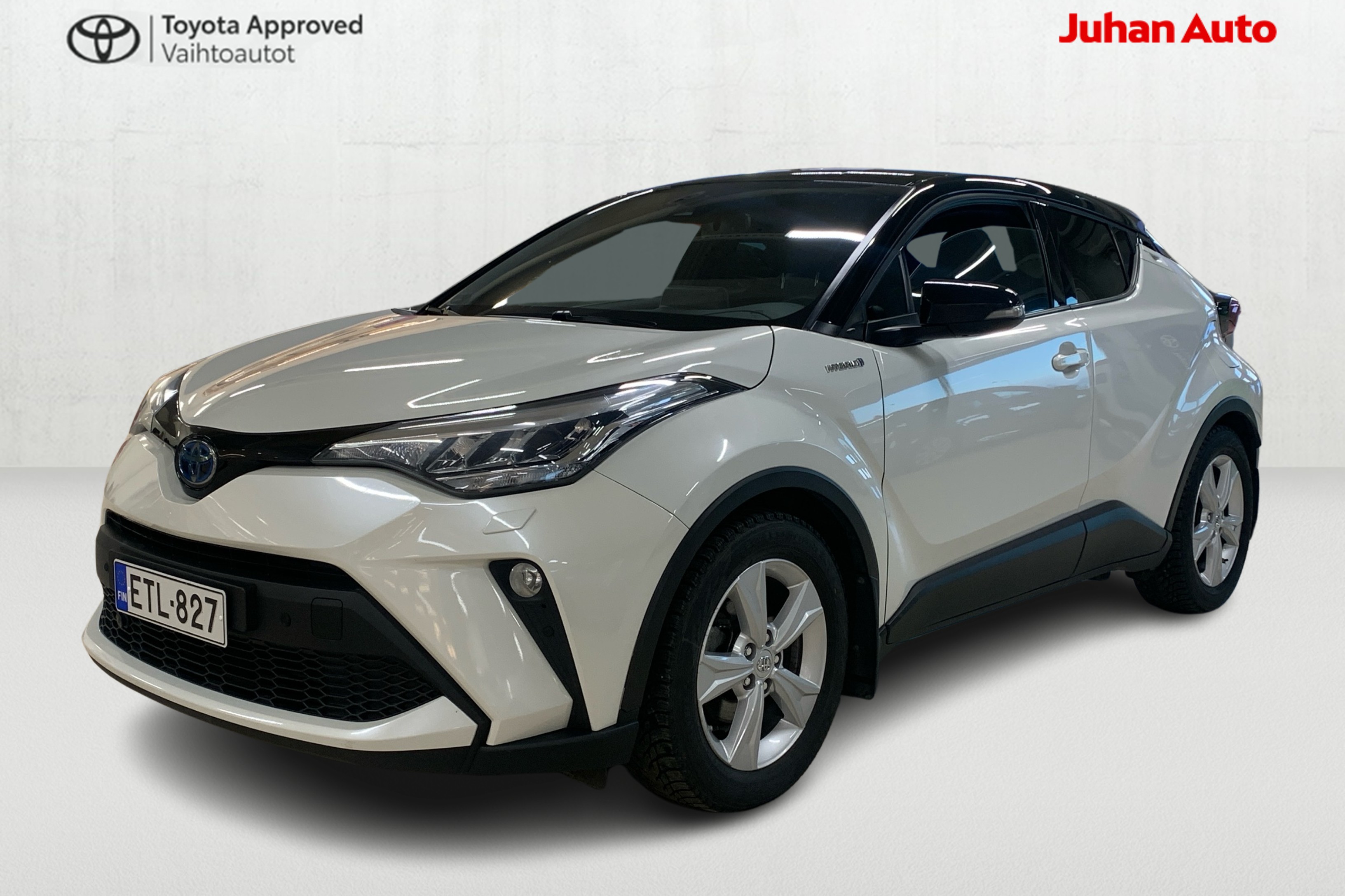 TOYOTA C-HR 2021