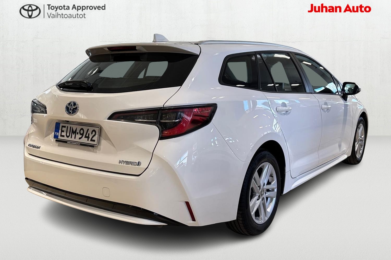 TOYOTA Corolla 2023