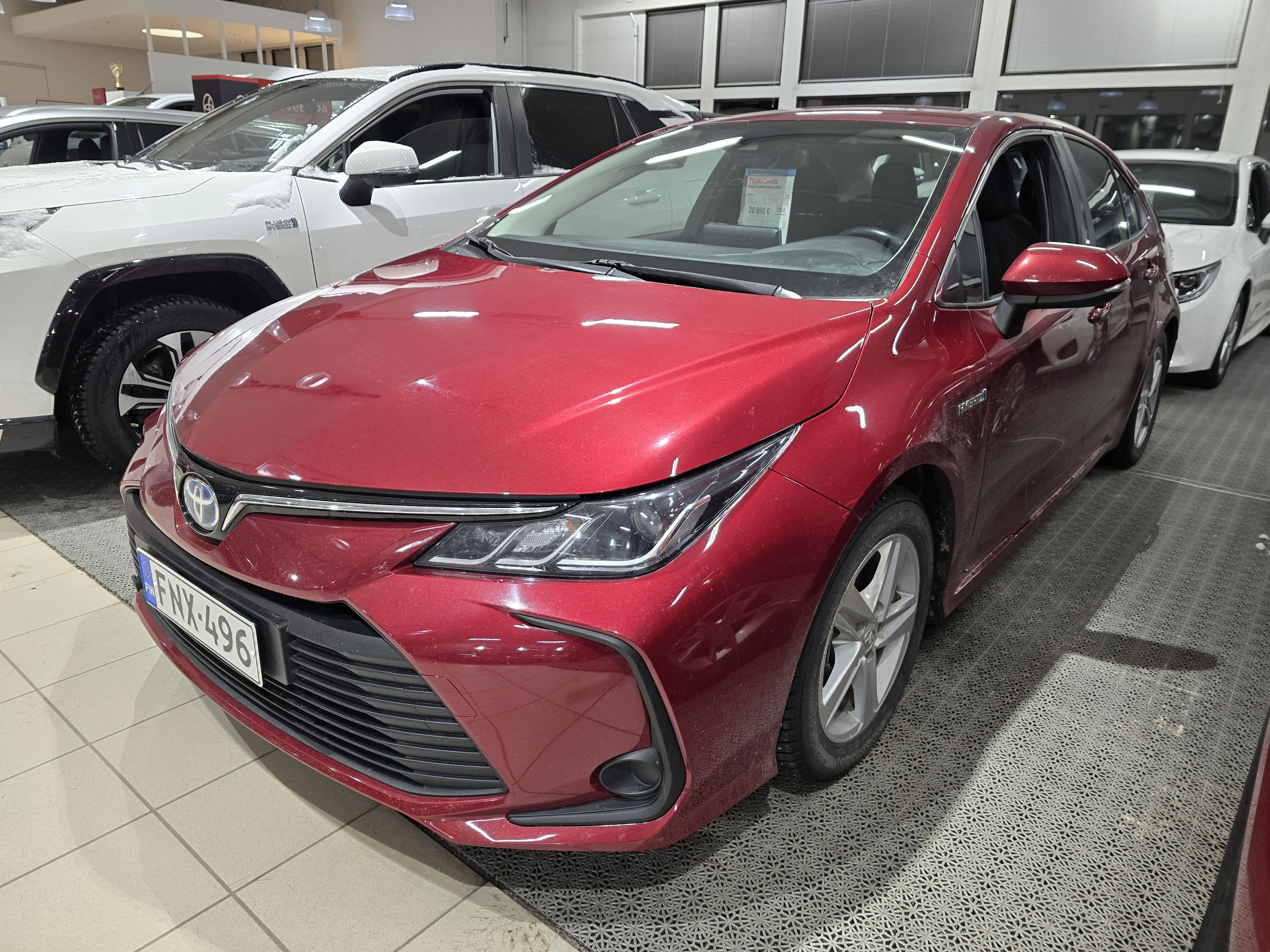 TOYOTA Corolla 2019