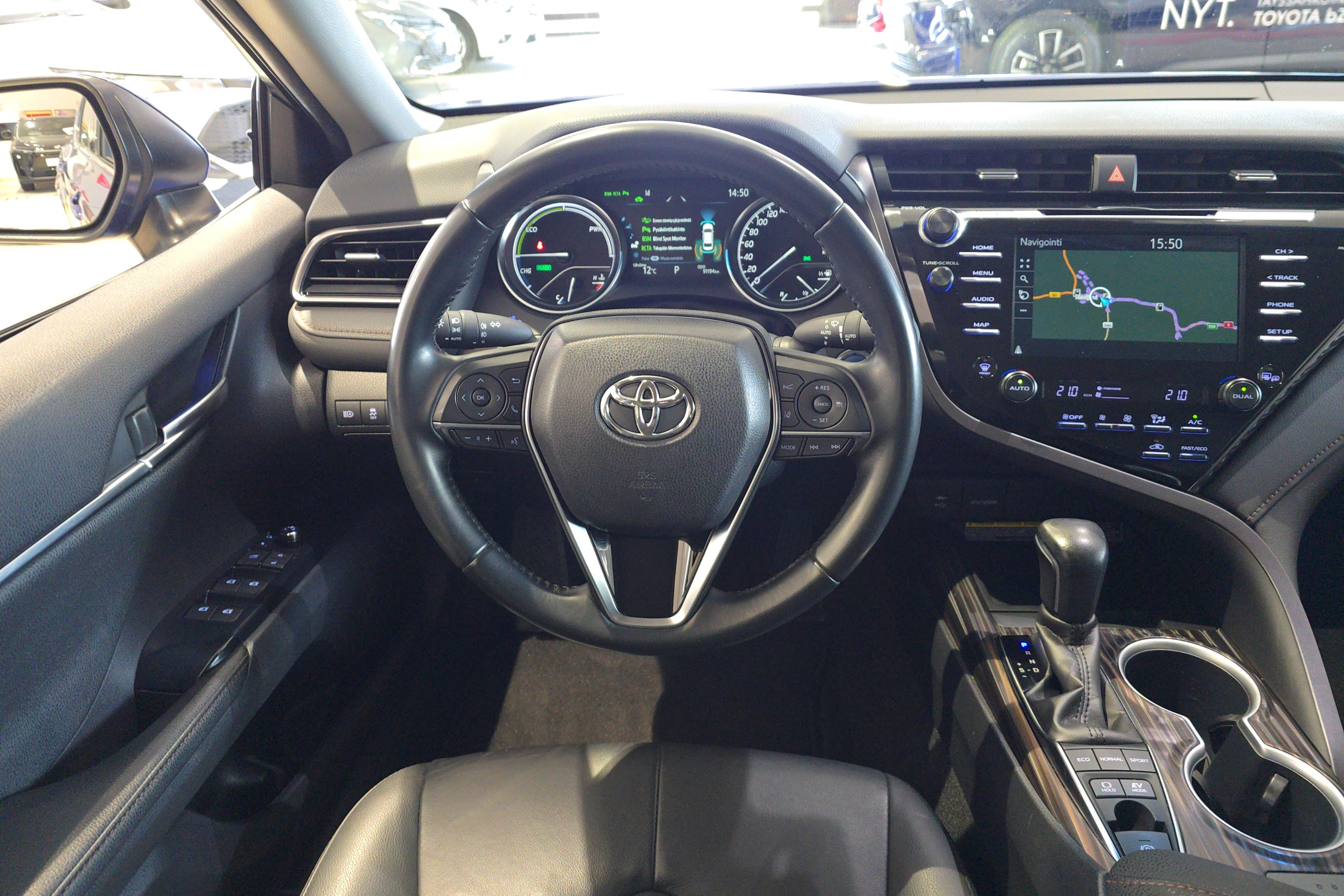 TOYOTA Camry 2020