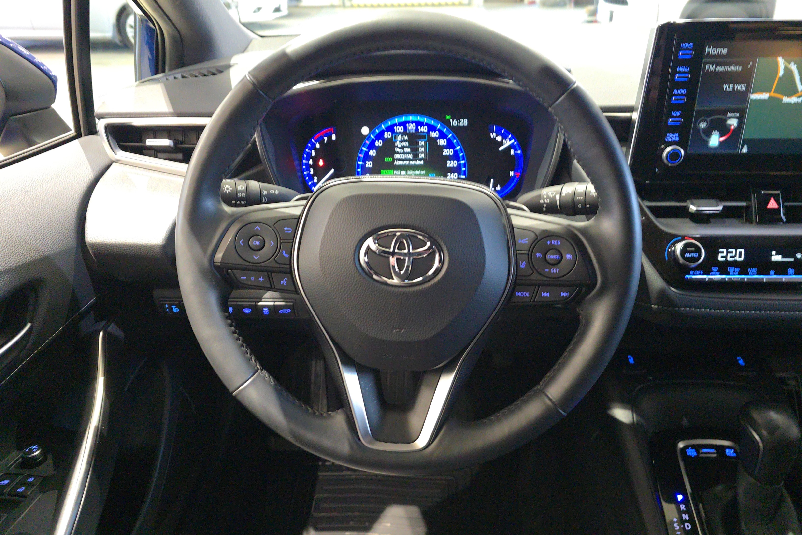 TOYOTA Corolla 2019