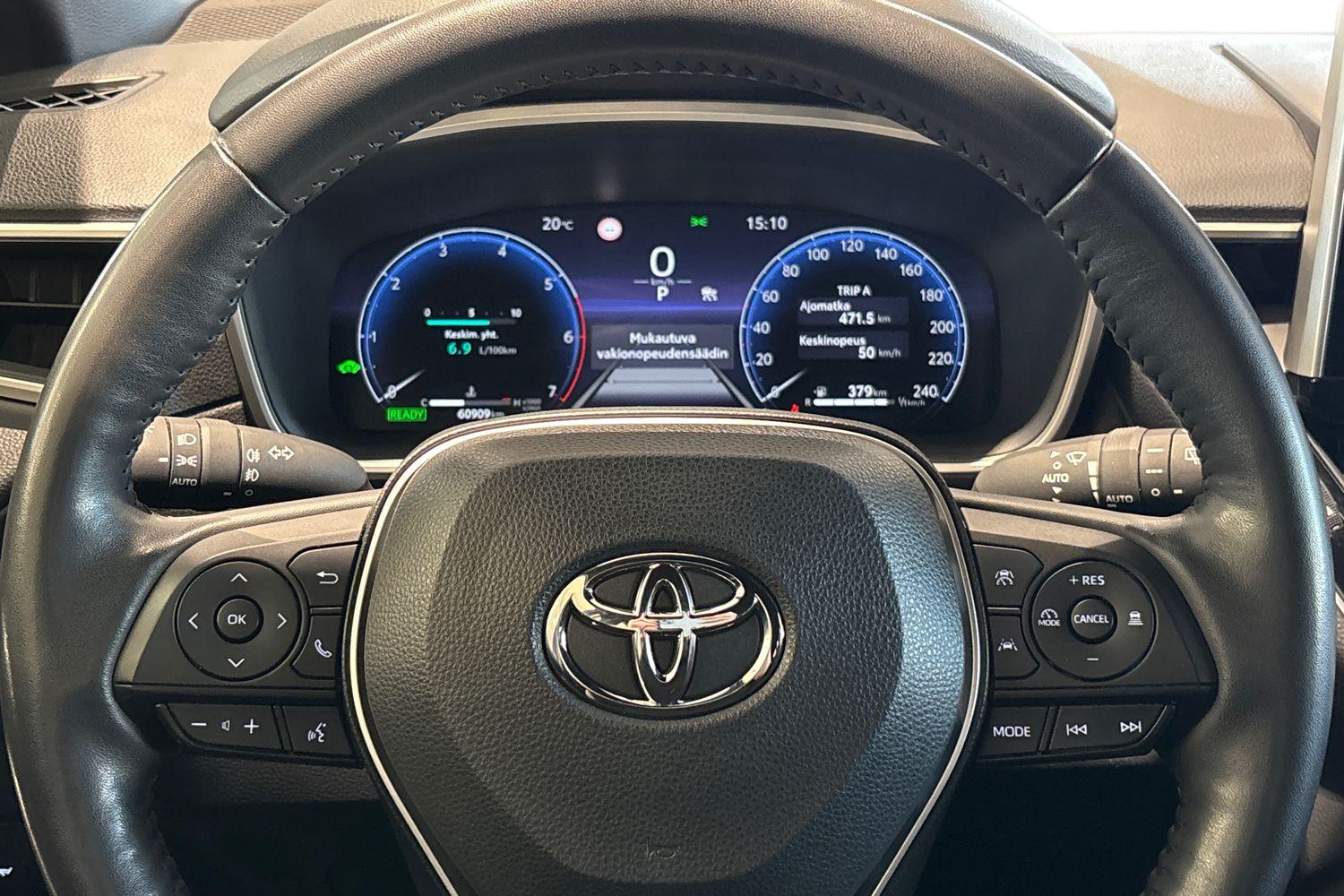 TOYOTA Corolla Cross 2024