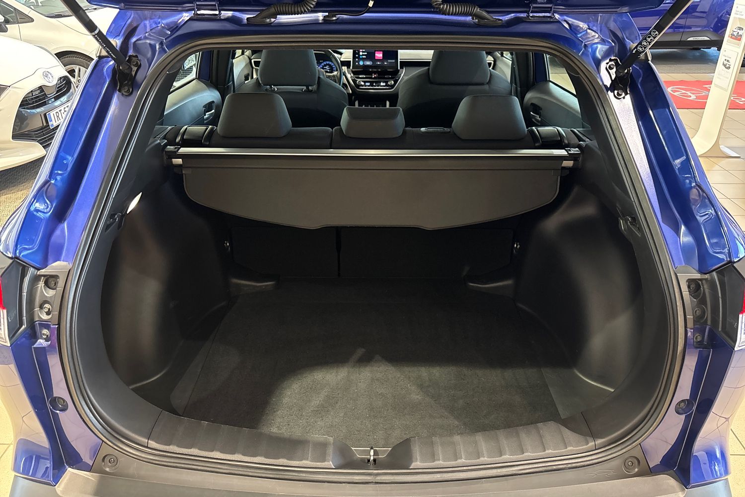 TOYOTA Corolla Cross 2024