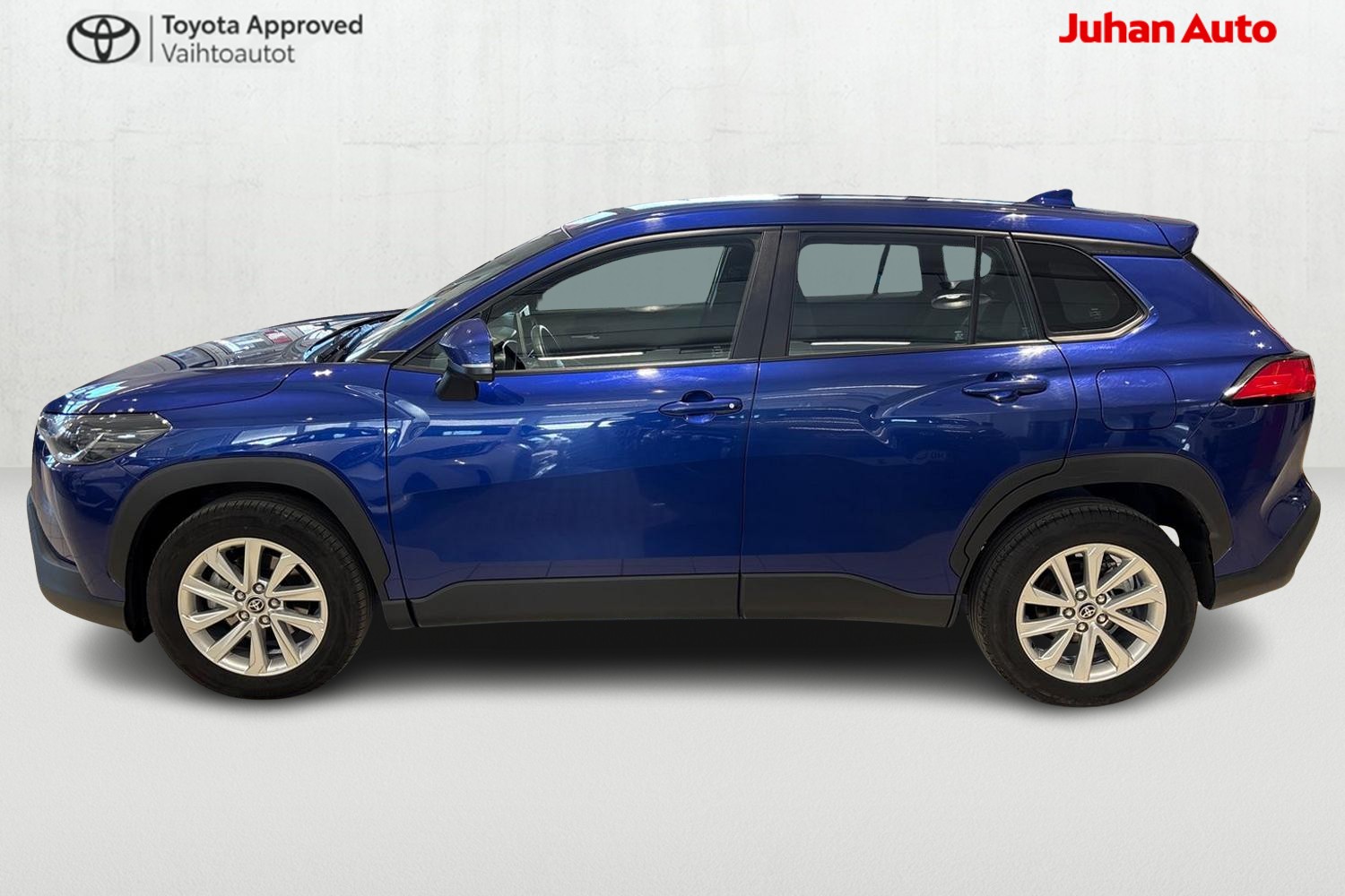 TOYOTA Corolla Cross 2024