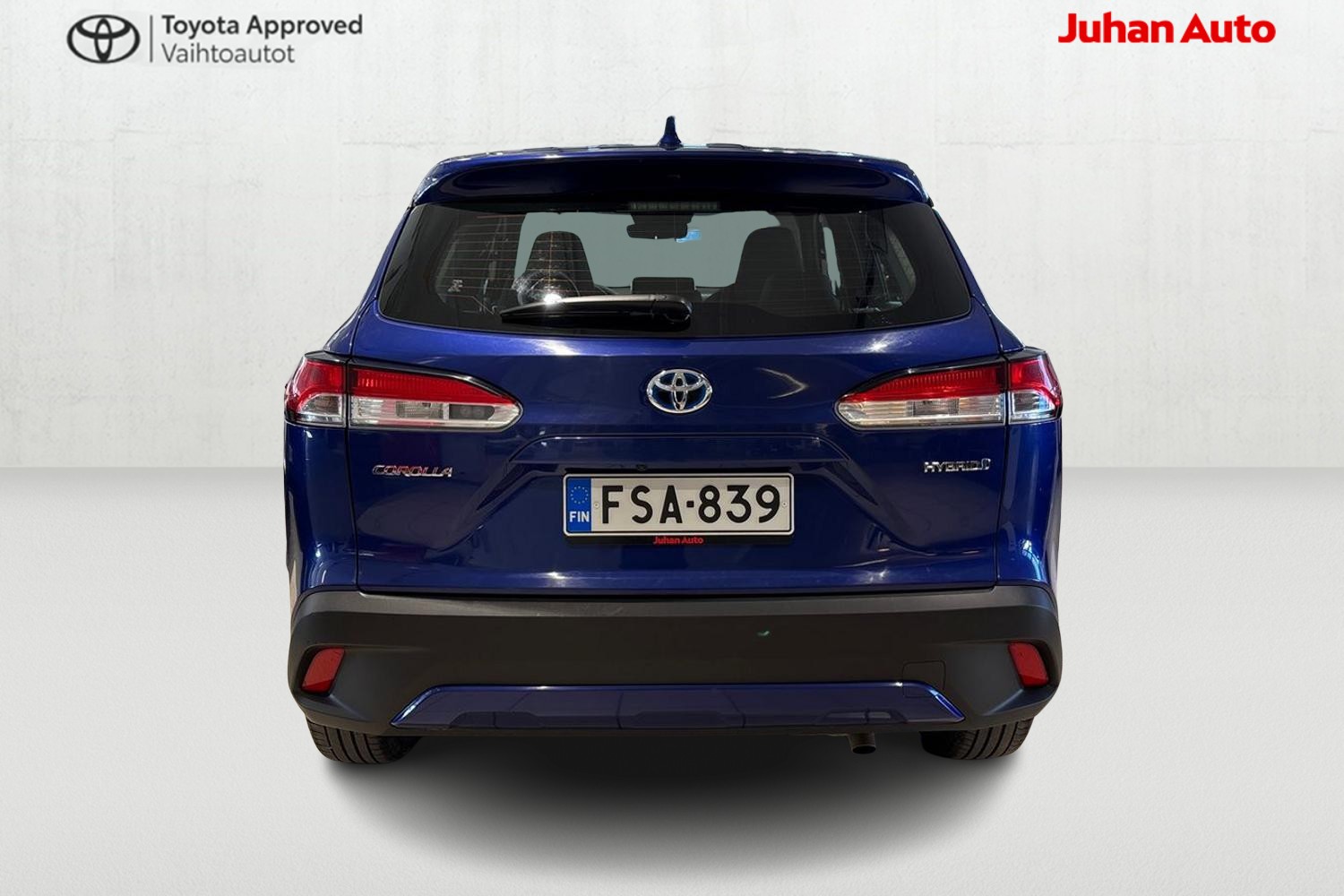 TOYOTA Corolla Cross 2024