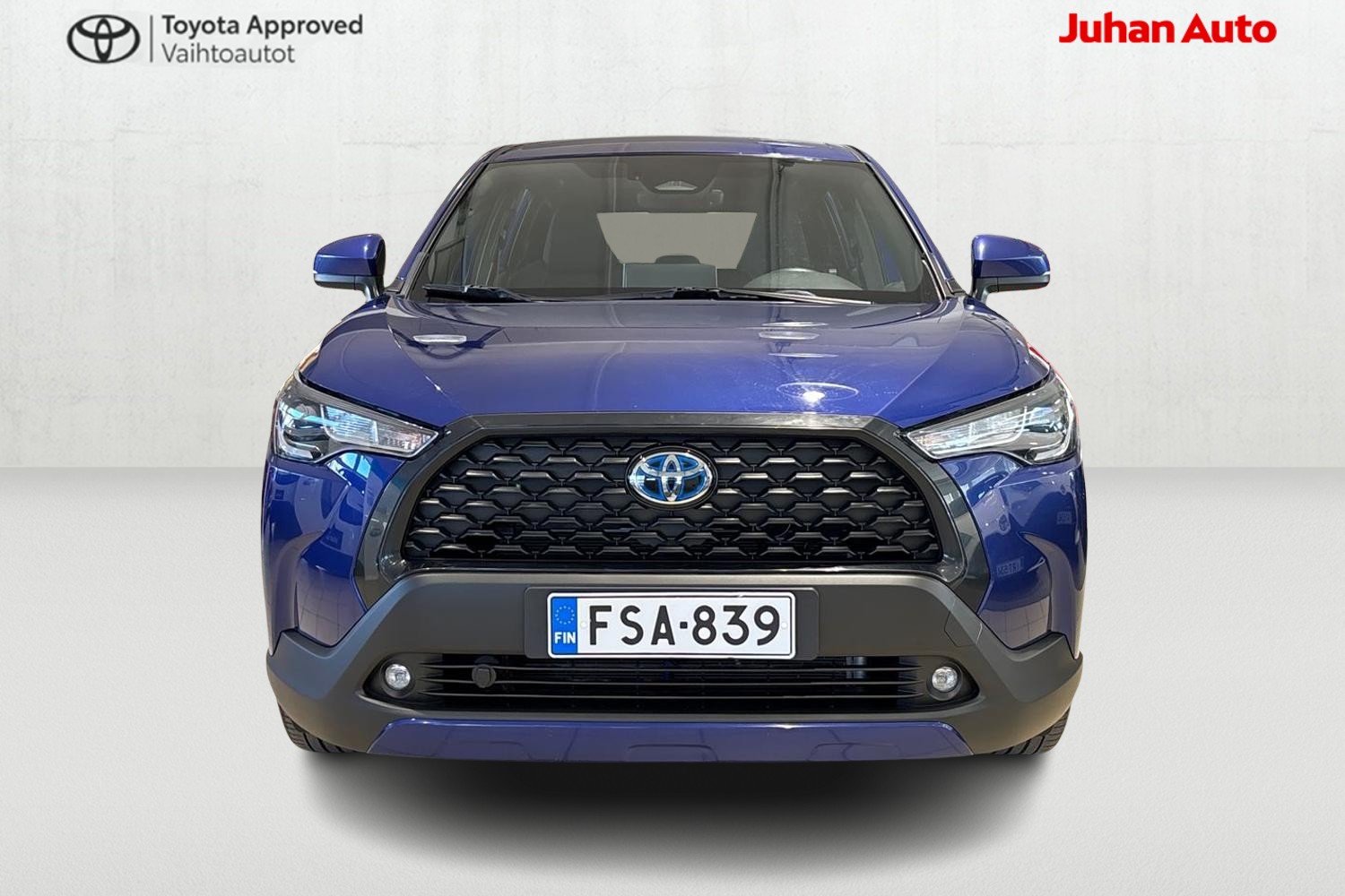 TOYOTA Corolla Cross 2024