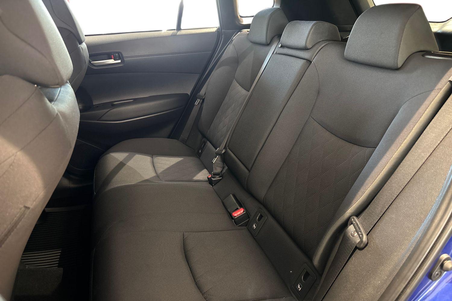 TOYOTA Corolla Cross 2024
