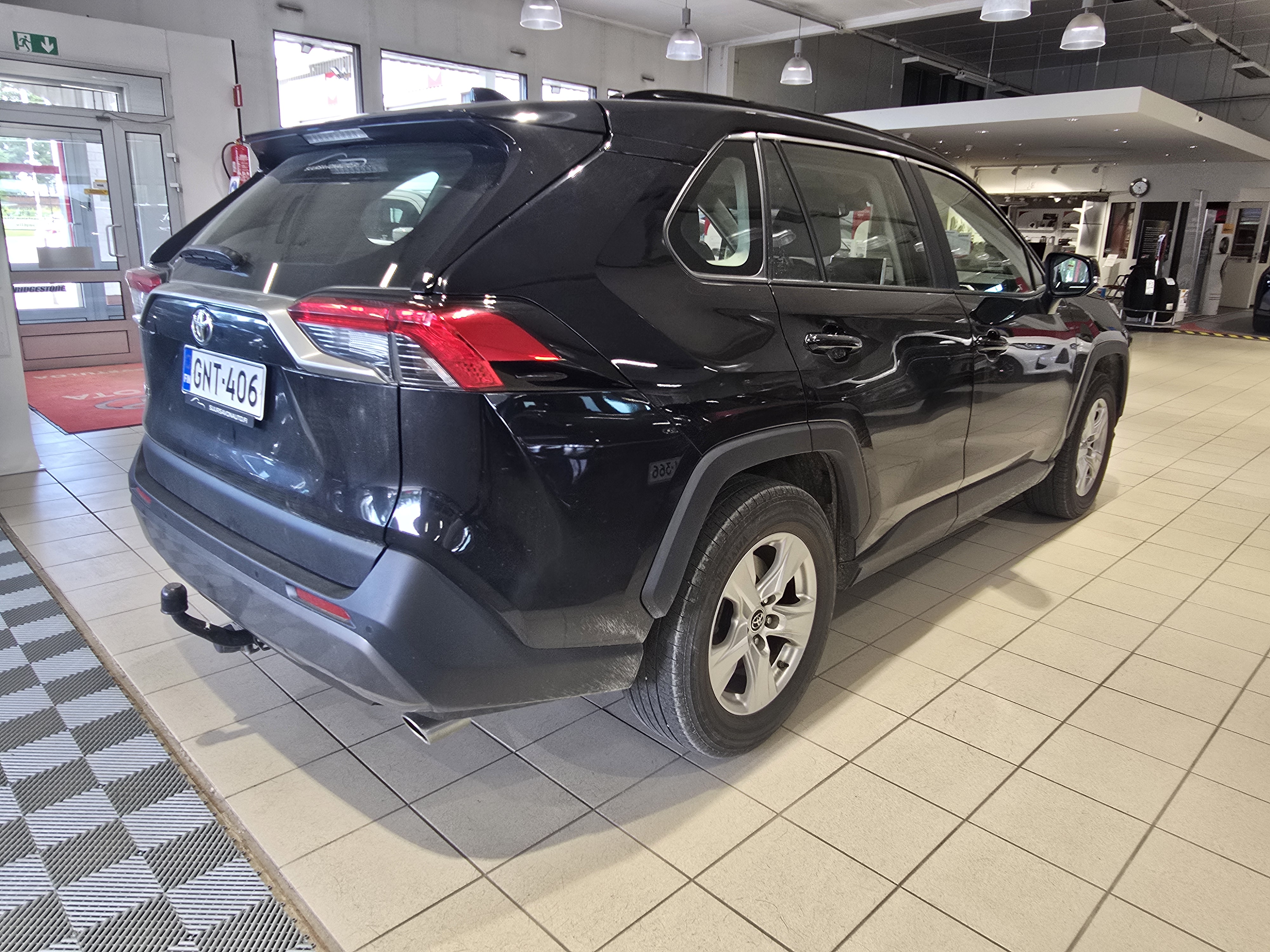 Toyota RAV4 2019