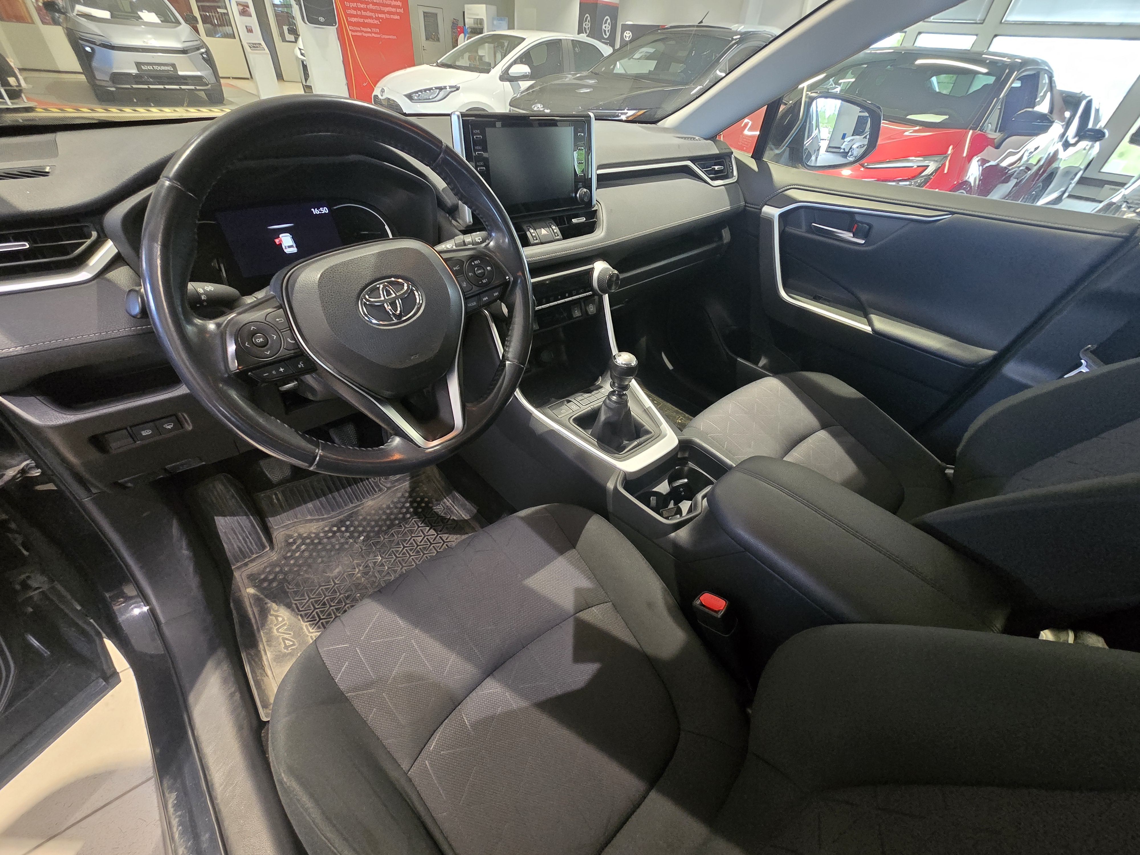 Toyota RAV4 2019