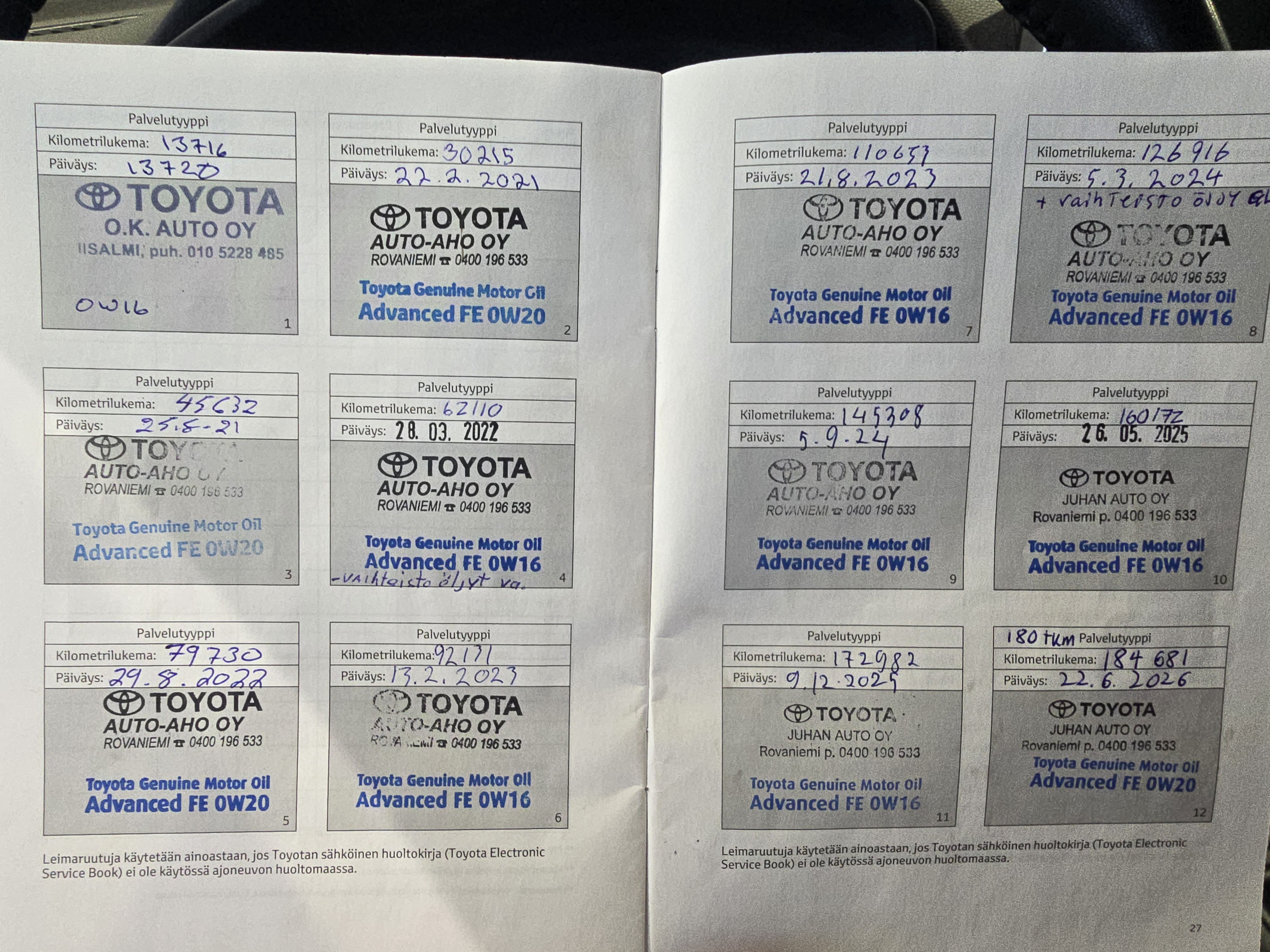 Toyota RAV4 2019