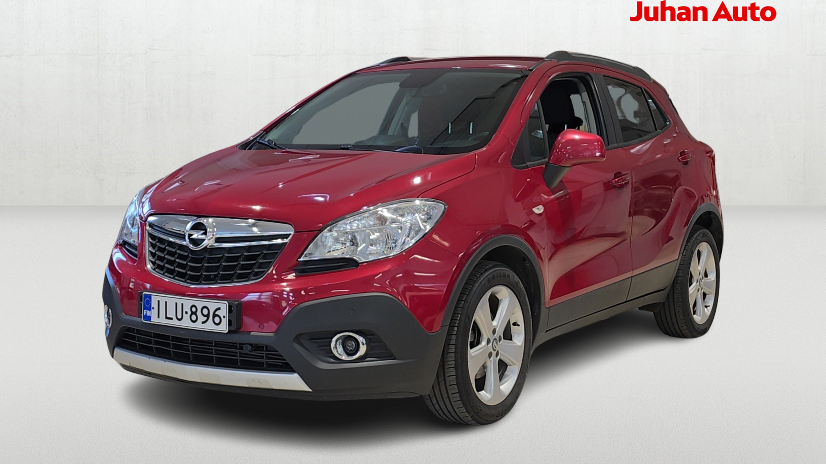 OPEL MOKKA 2014