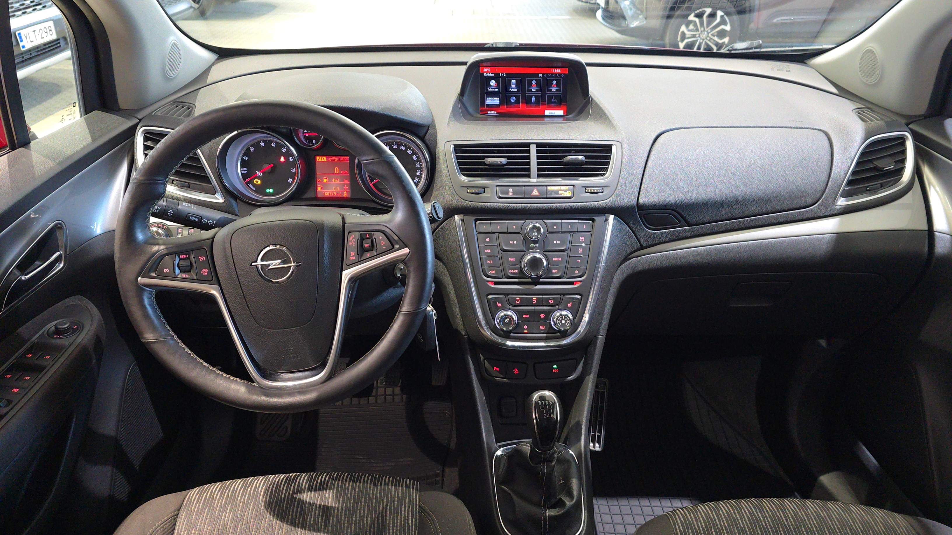 OPEL MOKKA 2014