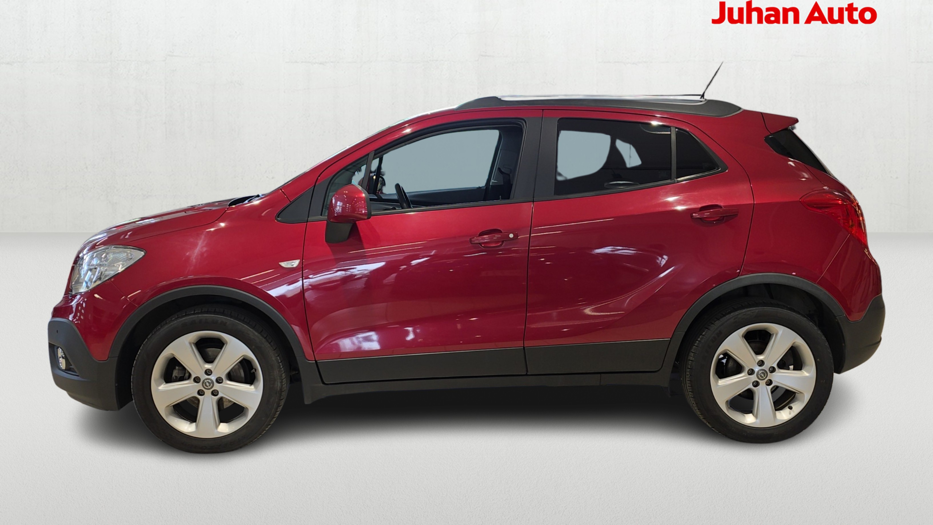 OPEL MOKKA 2014