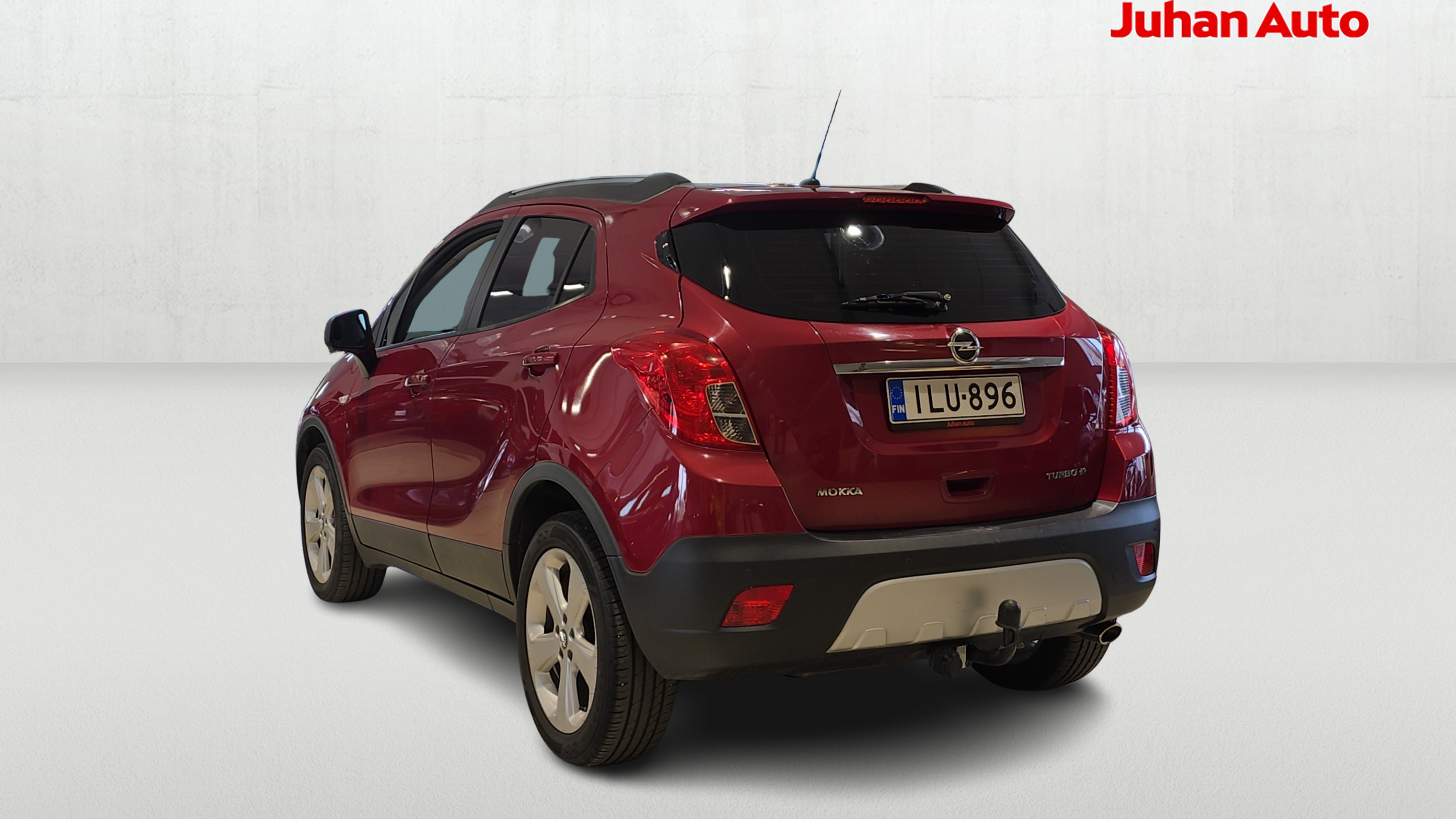 OPEL MOKKA 2014